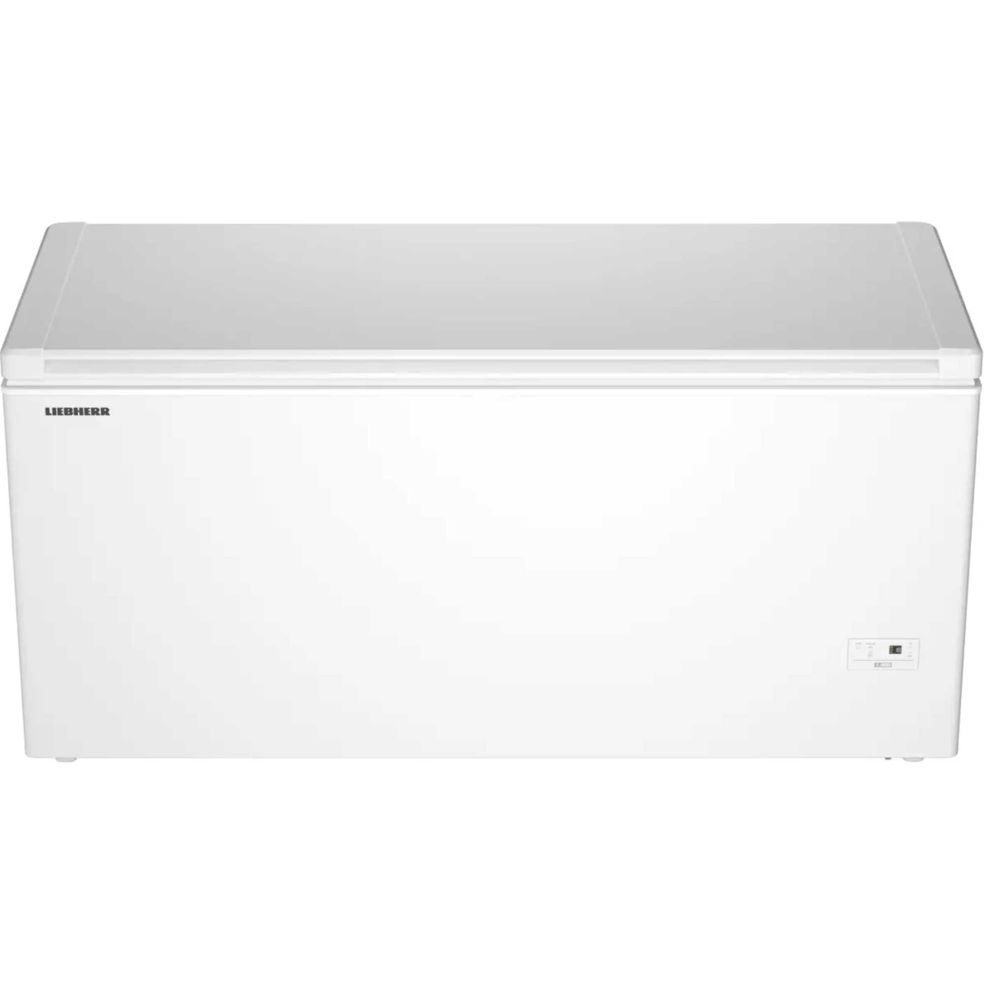 CFE2500 Pure 497L Chest Freezer with FrostProtect - White