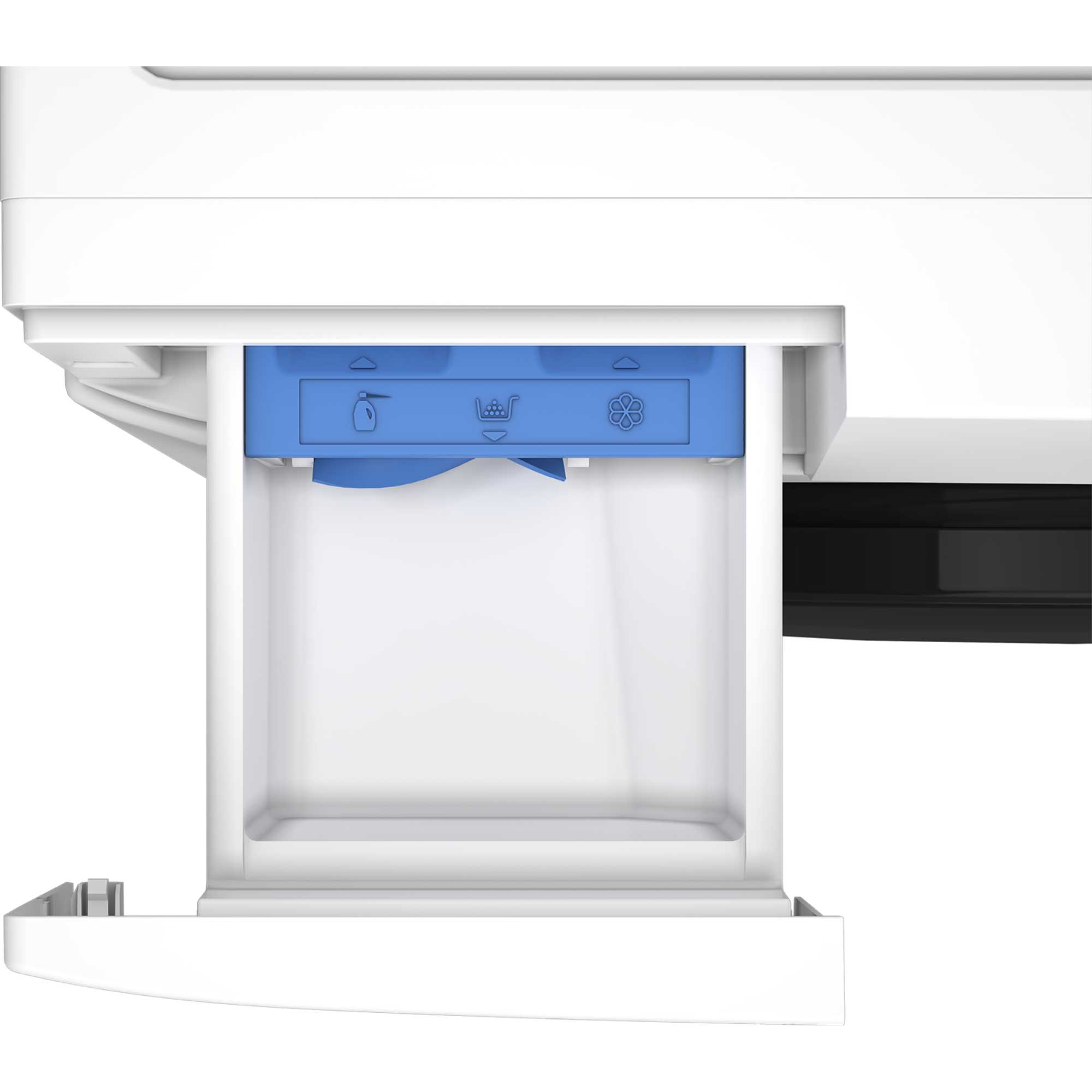 BMM5DFO5741W 7kg Wash 5kg Dry Washer Dryer with SteamCure - White