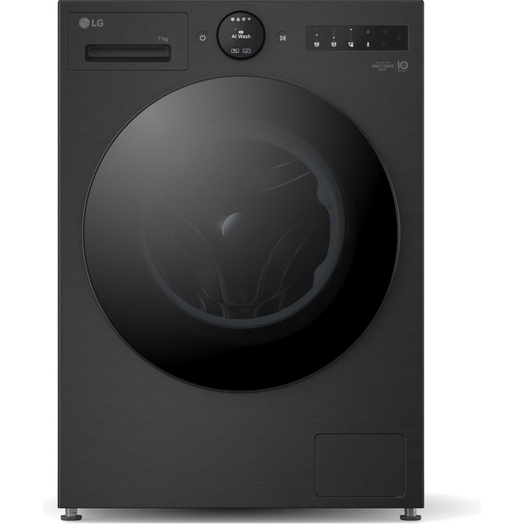 11kg 1400rpm Washing Machine - F4X7011TBB