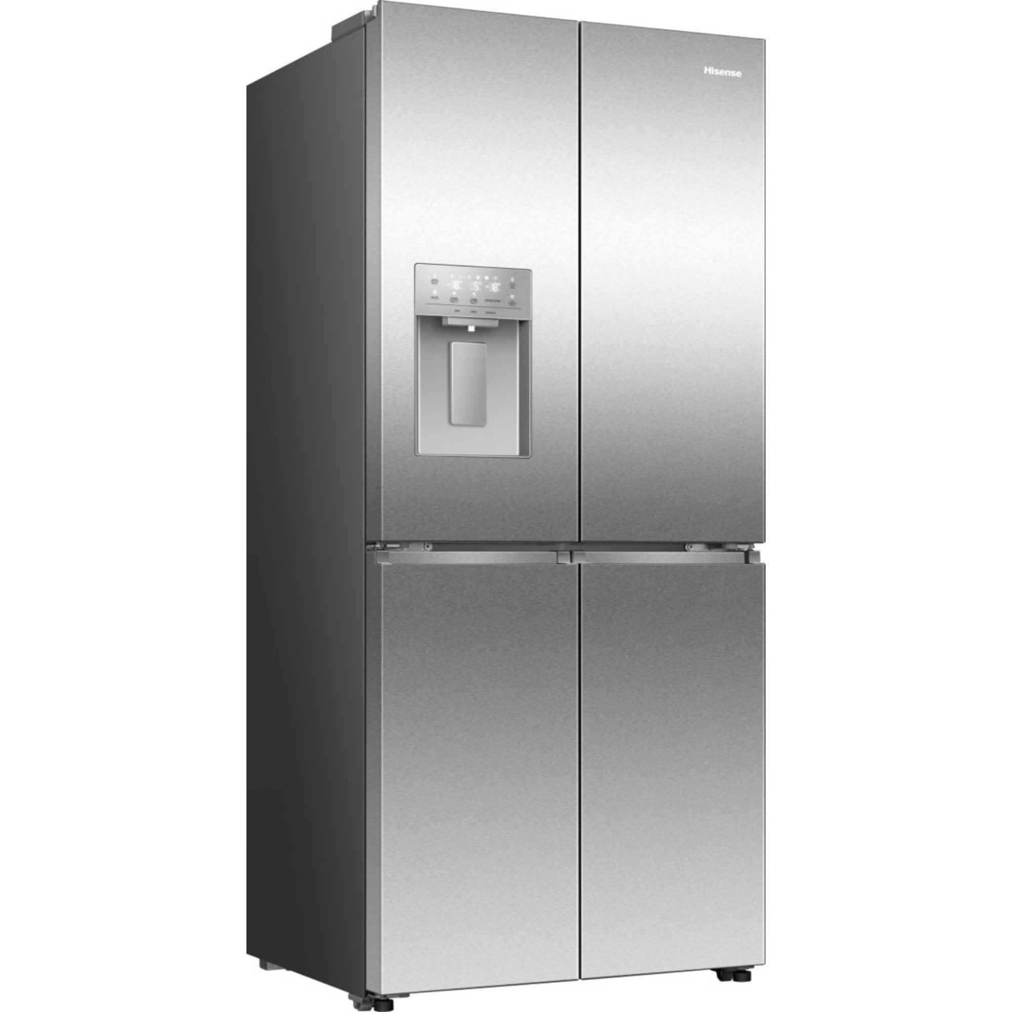 American Style Fridge Freezer 60/40 Total No Frost - S/Steel - RQ5P470SYID