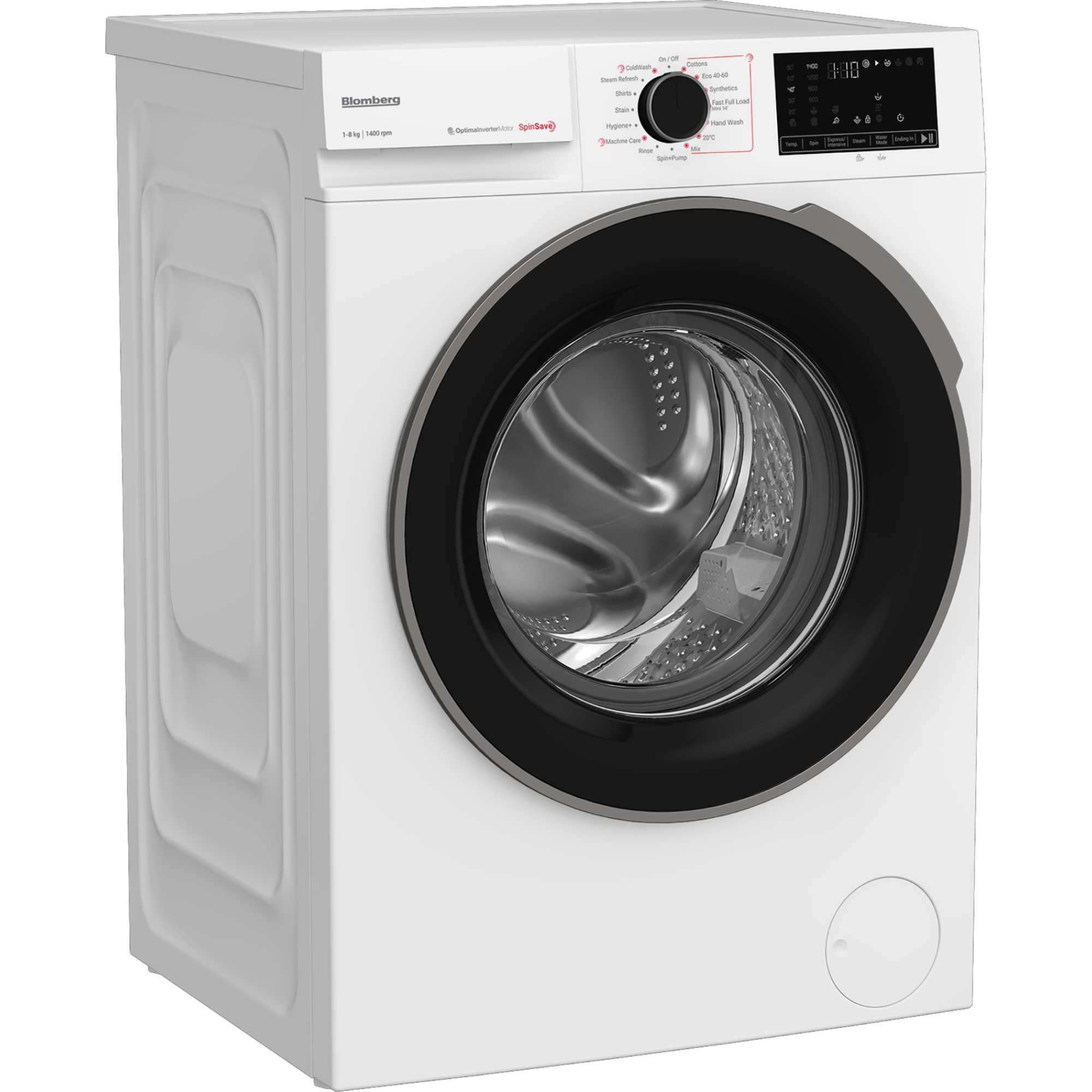 8kg 1400rpm Washing Machine - LWA18461W