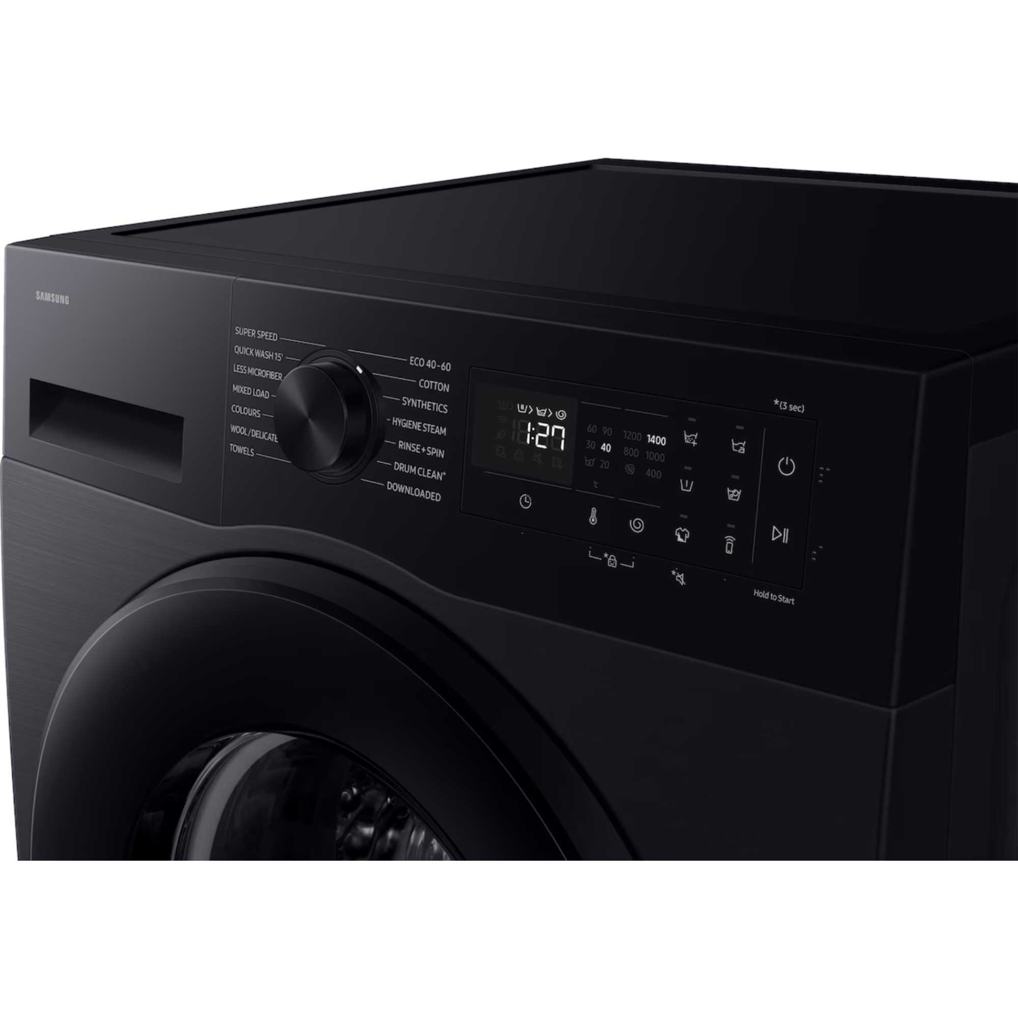 Series 5 10kg 1400rpm Washing Machine - WW10FG5U34ABEU