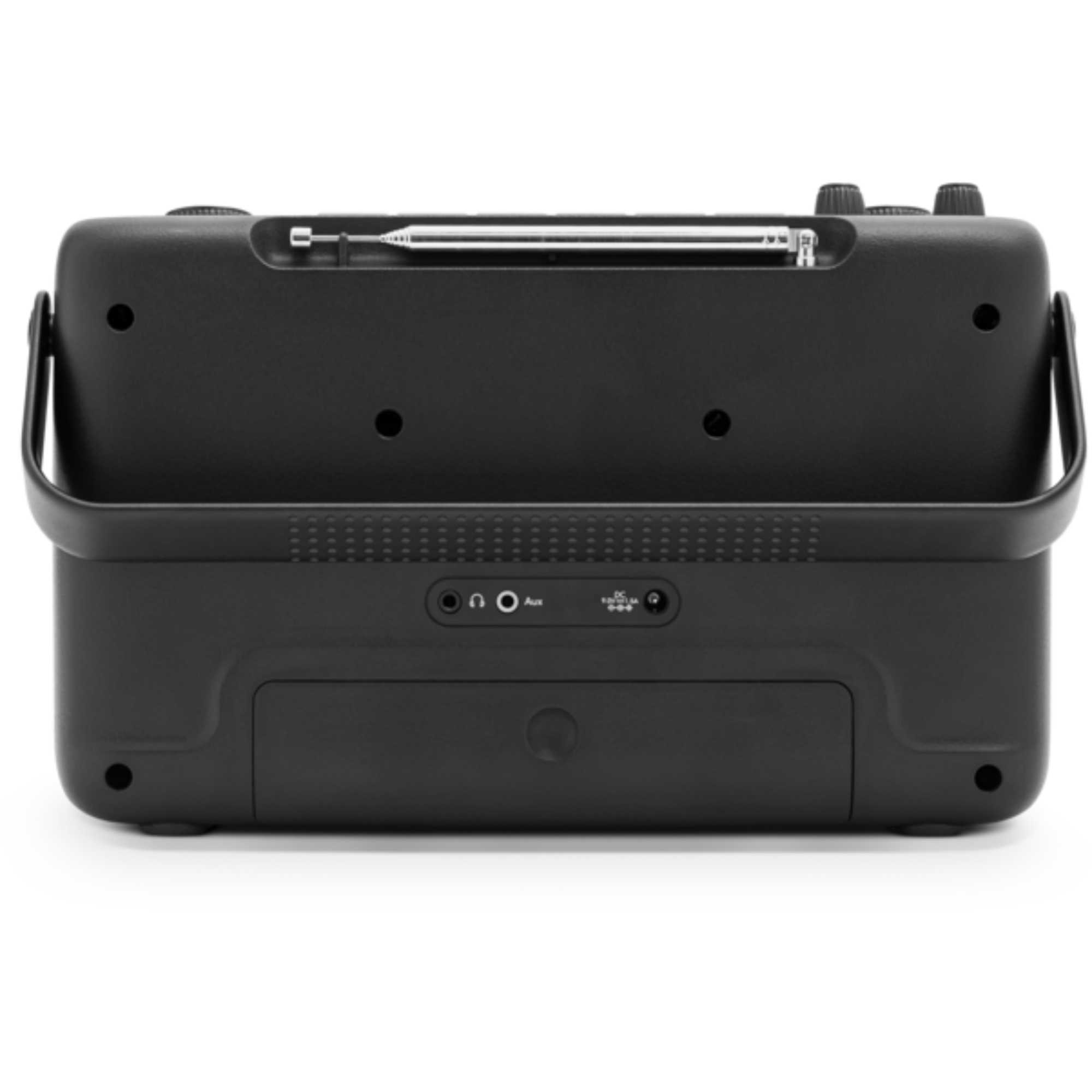 BLUTUNE 7 Bluetooth DAB+ & FM Stereo Radio - Black