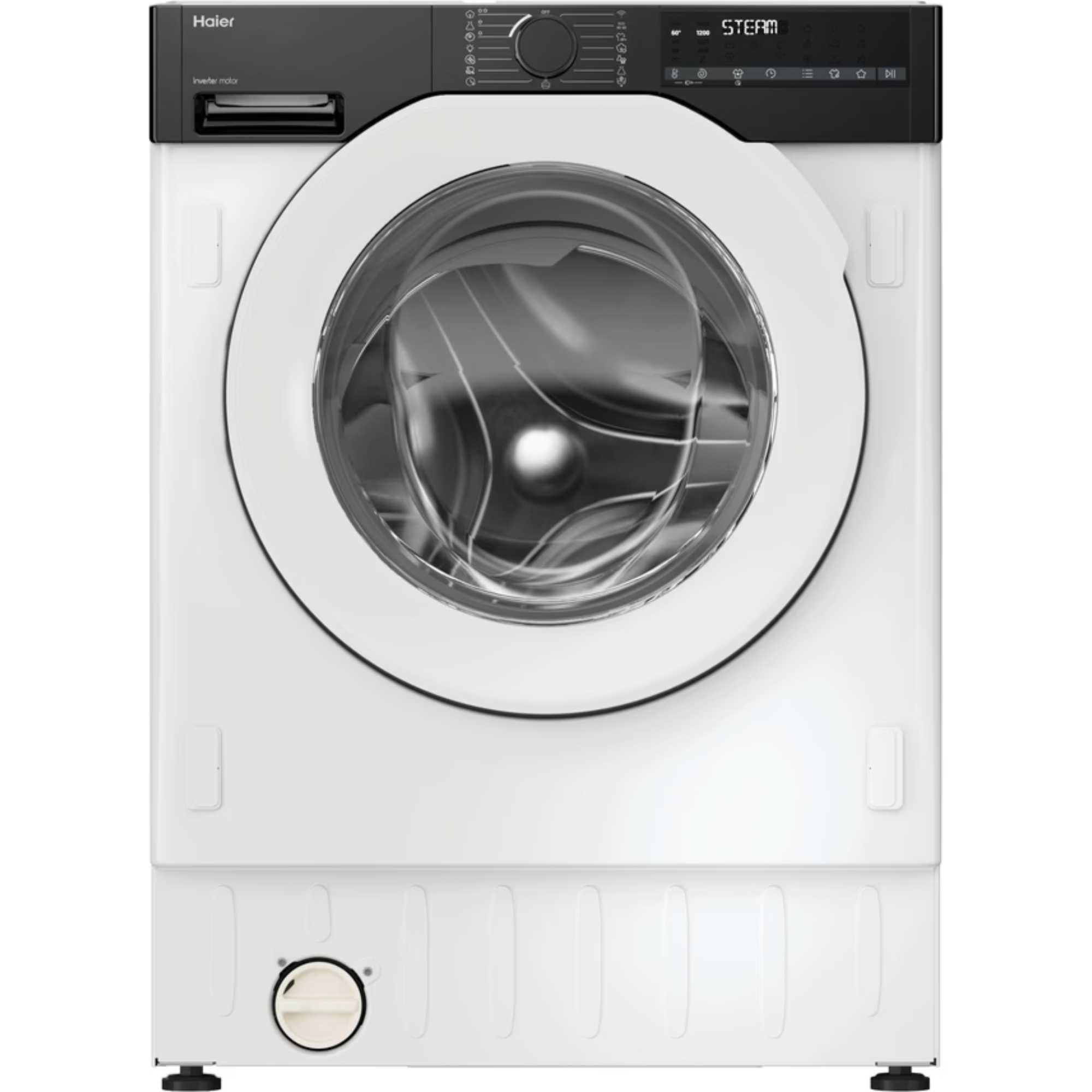 BHA6S696M6D9-80 9kg/6kg 1400rpm Washer Dryer - White