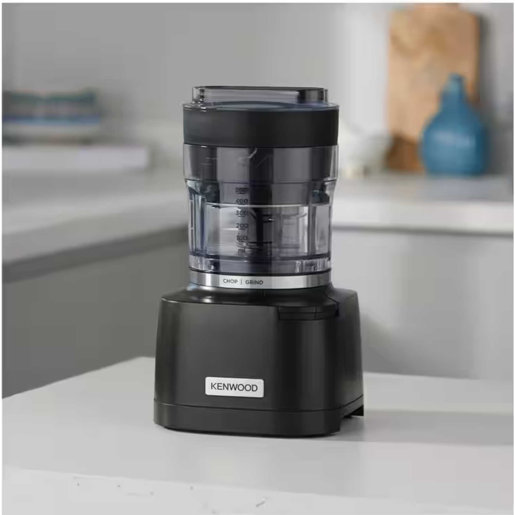 Duo Prep 2-in-1 Chopper/Grinder - Black - CHP80
