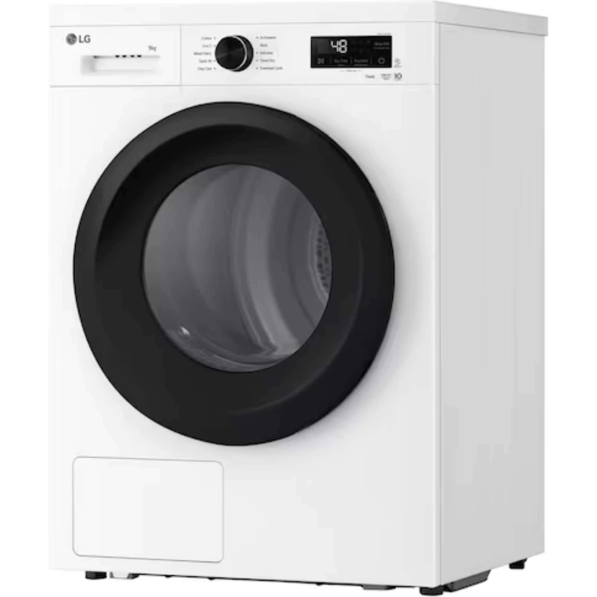 Series 2 ThinQ 9kg Heat Pump Tumble Dryer - RHX1009NWK