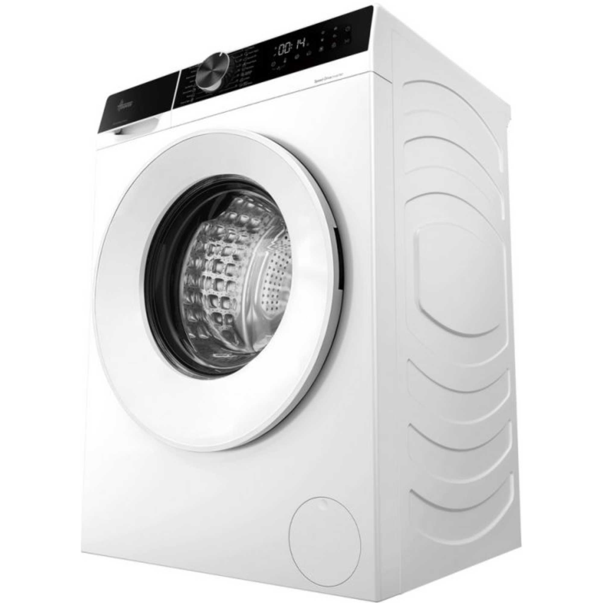 10kg 1400rpm Washing Machine - HGD4109C-80