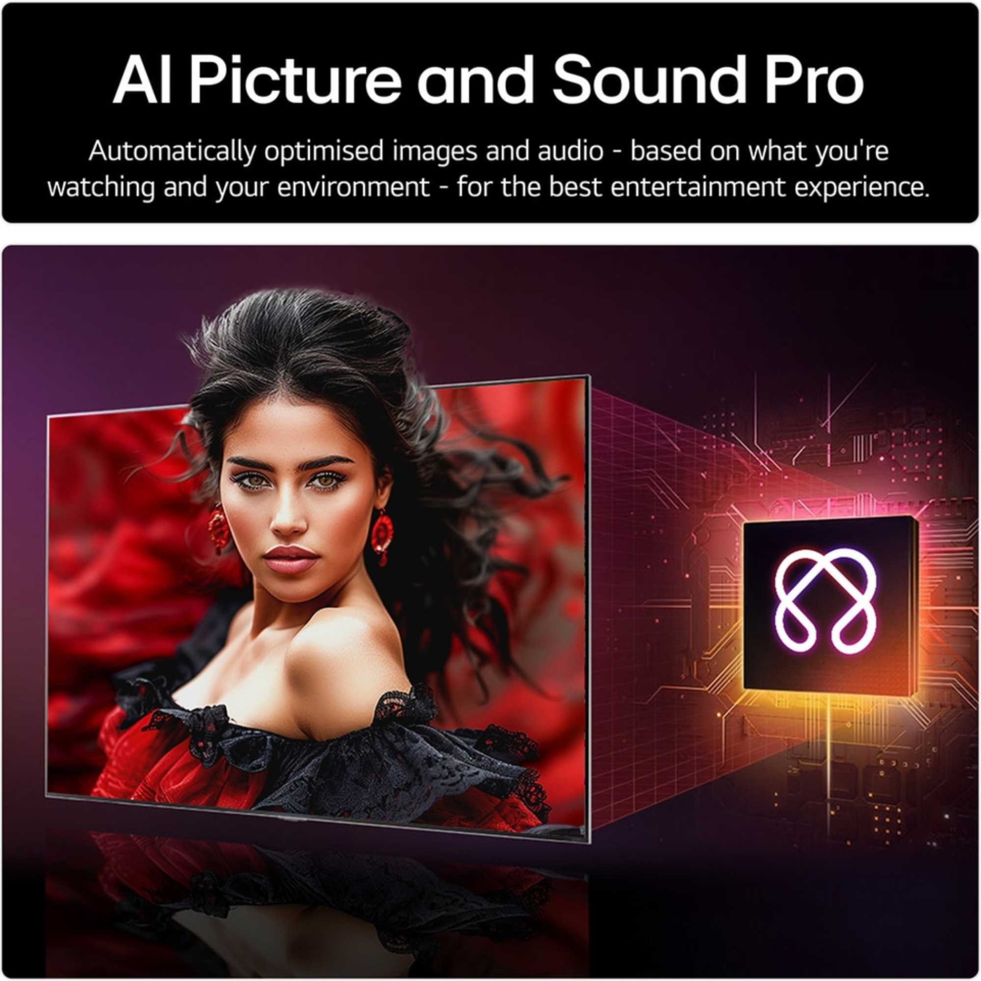 85A6C 65" 4K Ultra HD QNED HDR Smart TV - 65QNED85A6C
