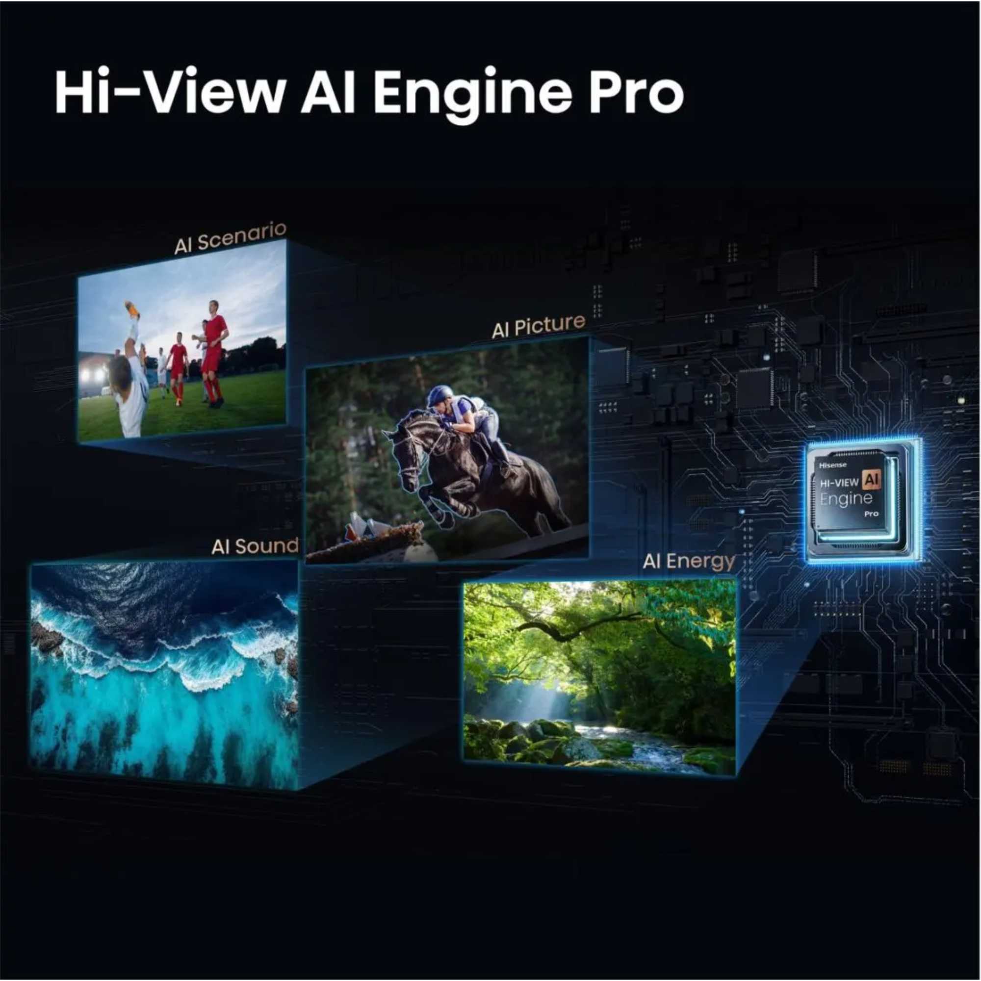U7STUK-PRO 55" 4K Ultra HD ULED Freely Smart TV - 55U7STUK-PRO