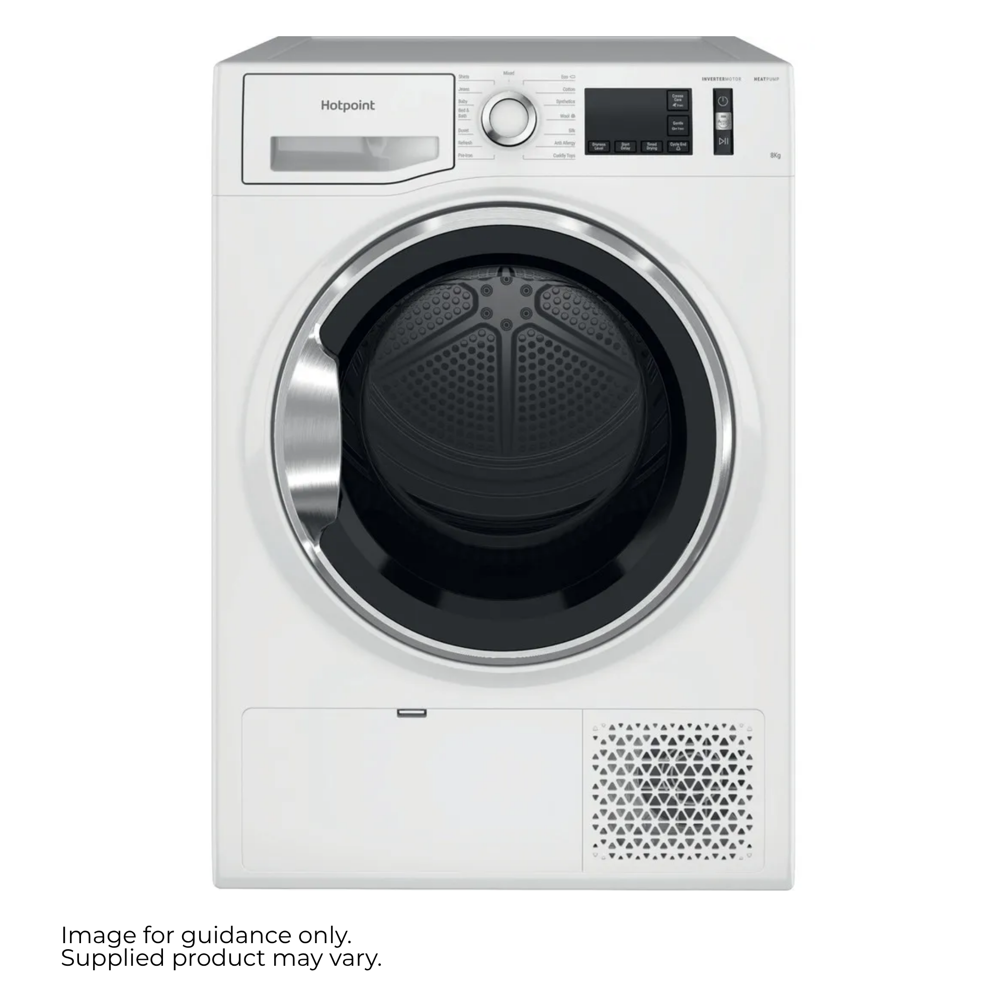 Heat Pump Condenser Dryer