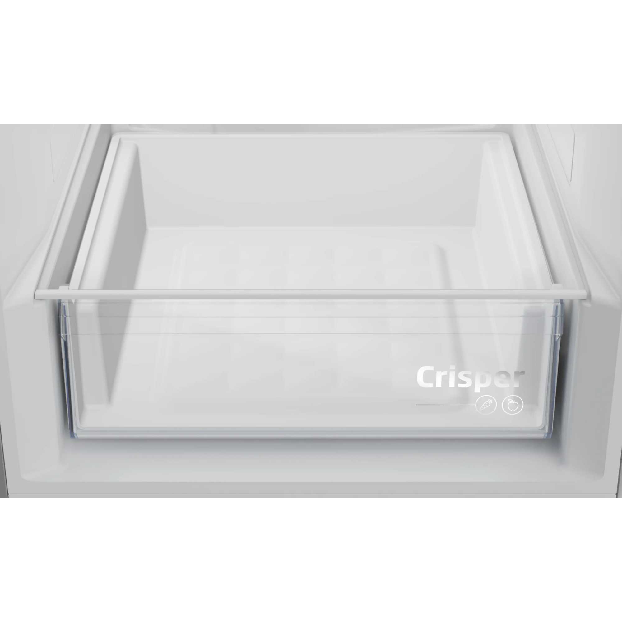 CFG4686W 325L Frost Free Fridge Freezer with Freezer Guard - White