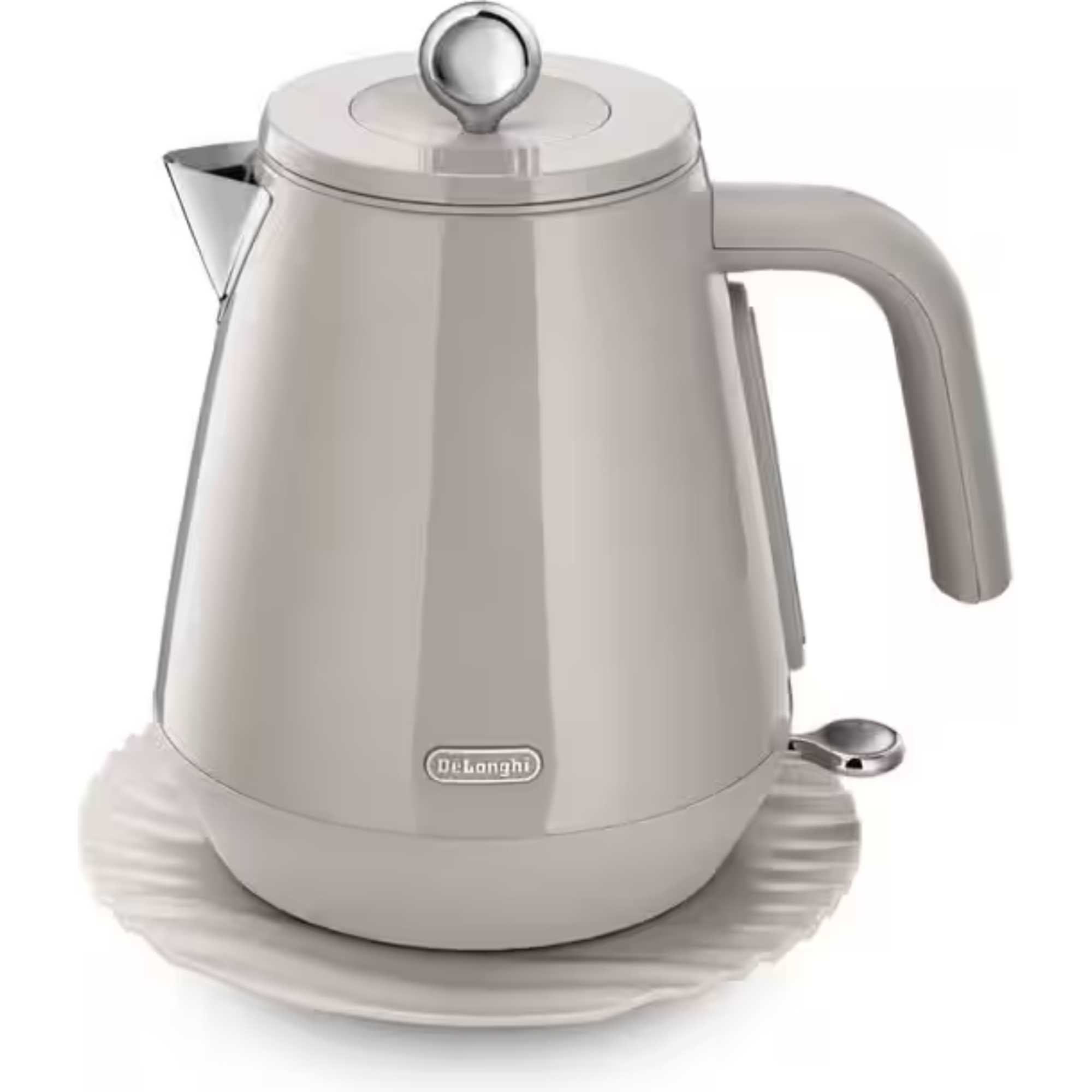 KBY3001 Eclettica Rapid Boil Kettle - Beige