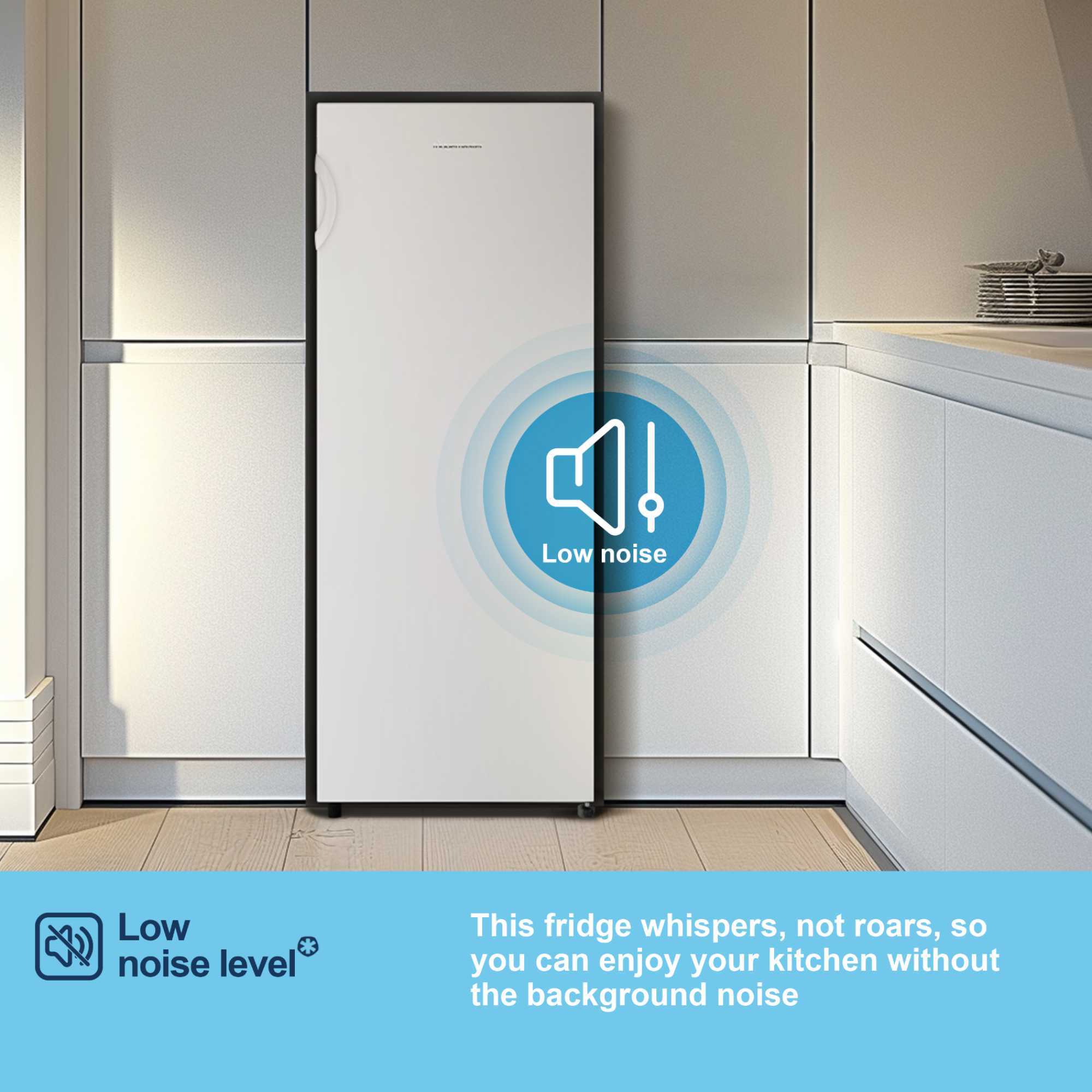 MTL55242E 242L Tall Auto Defrost Larder Fridge