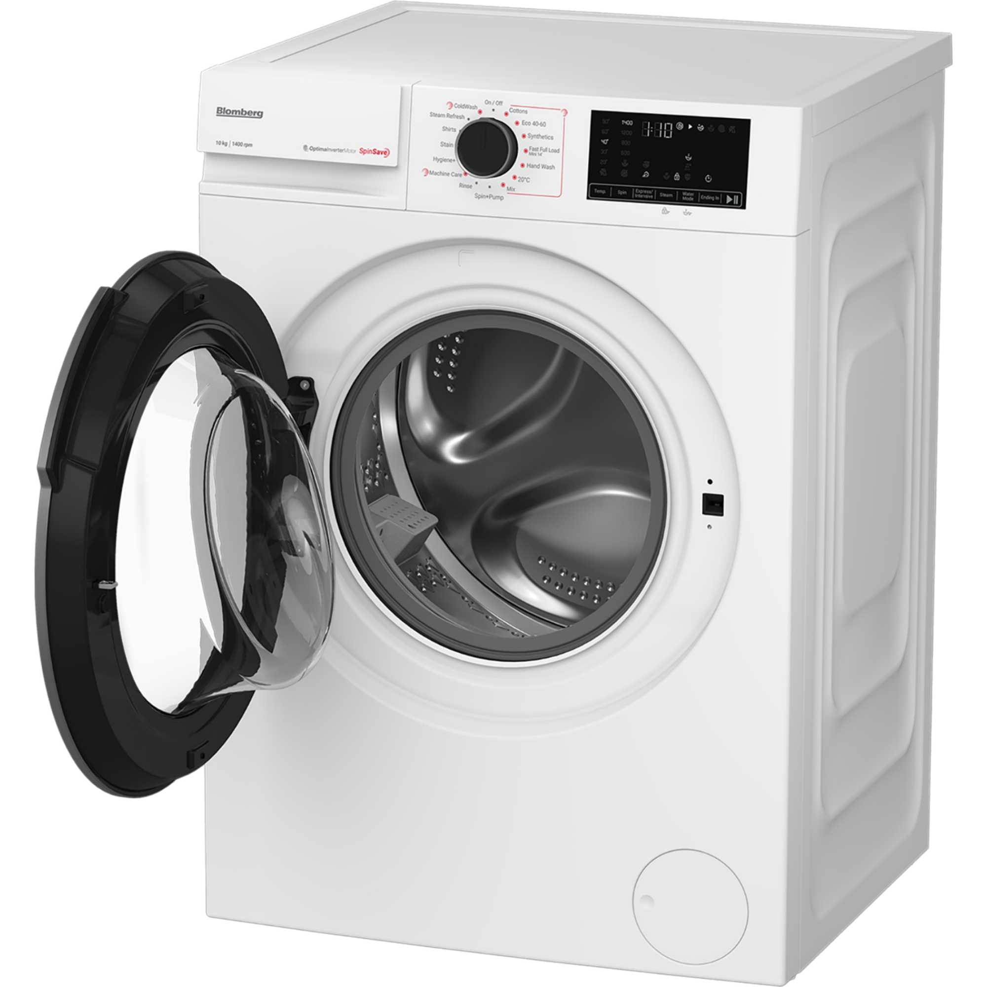10kg 1400rpm Washing Machine - LWA210461W