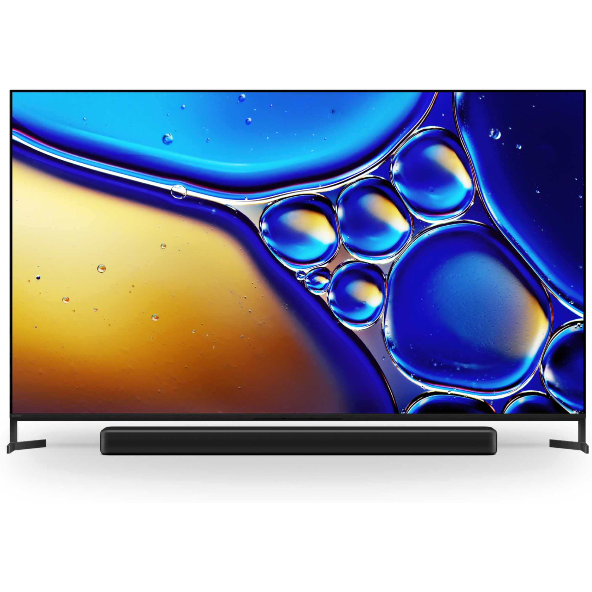 BRAVIA 8 II 65" 4K QD-OLED Google TV with Acoustic Surface Audio+ - K65XR8M25B
