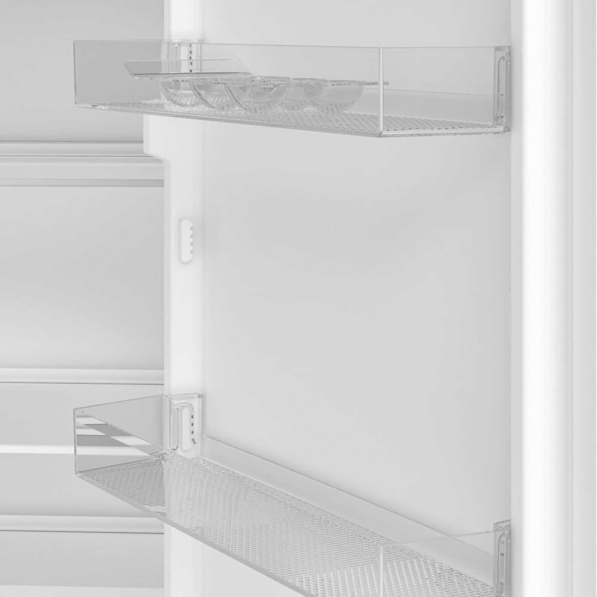 KINS 1261B4 UK 265l Low Frost Integrated Fridge Freezer