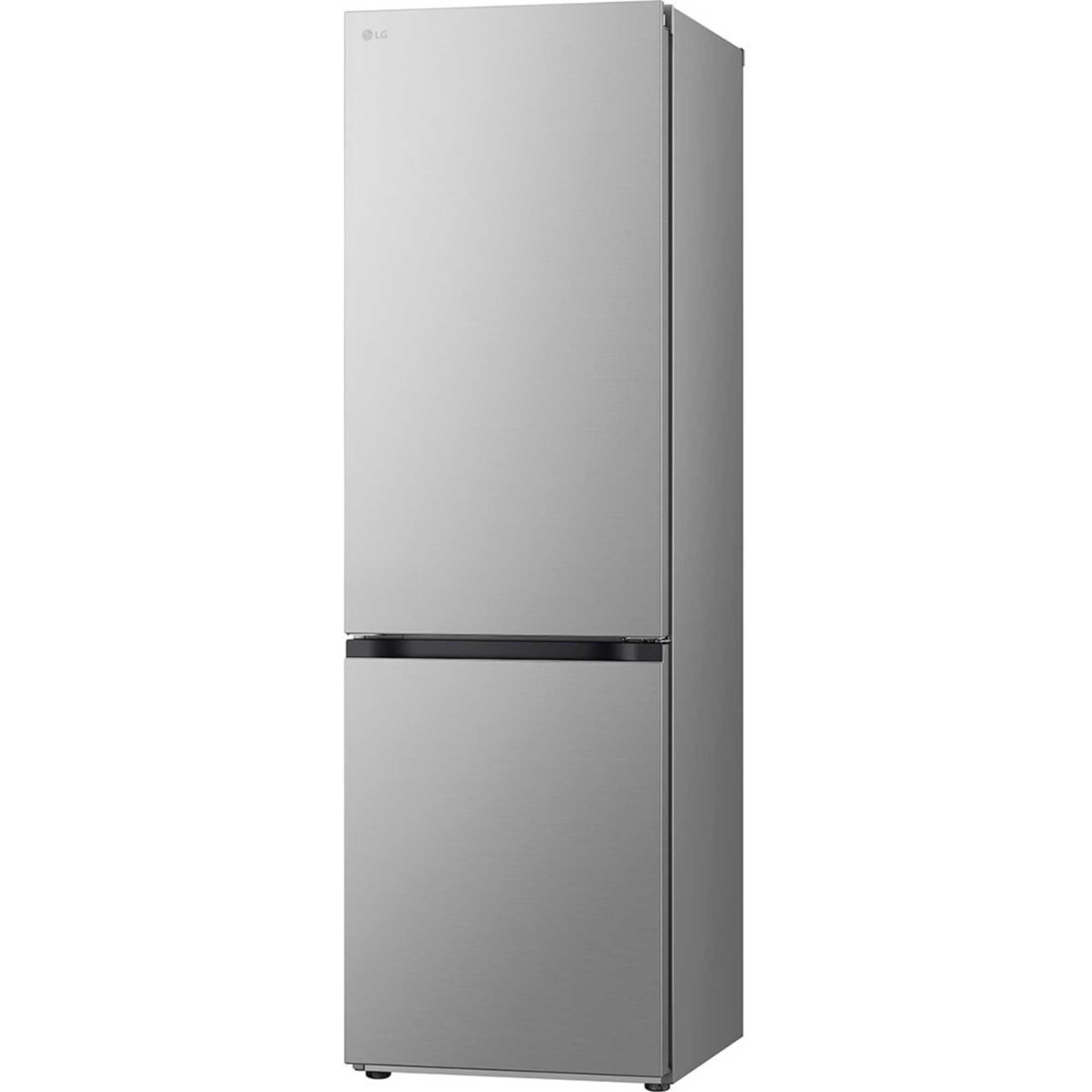 GBV3100DPY 344l Total No Frost Fridge Freezer - Silver