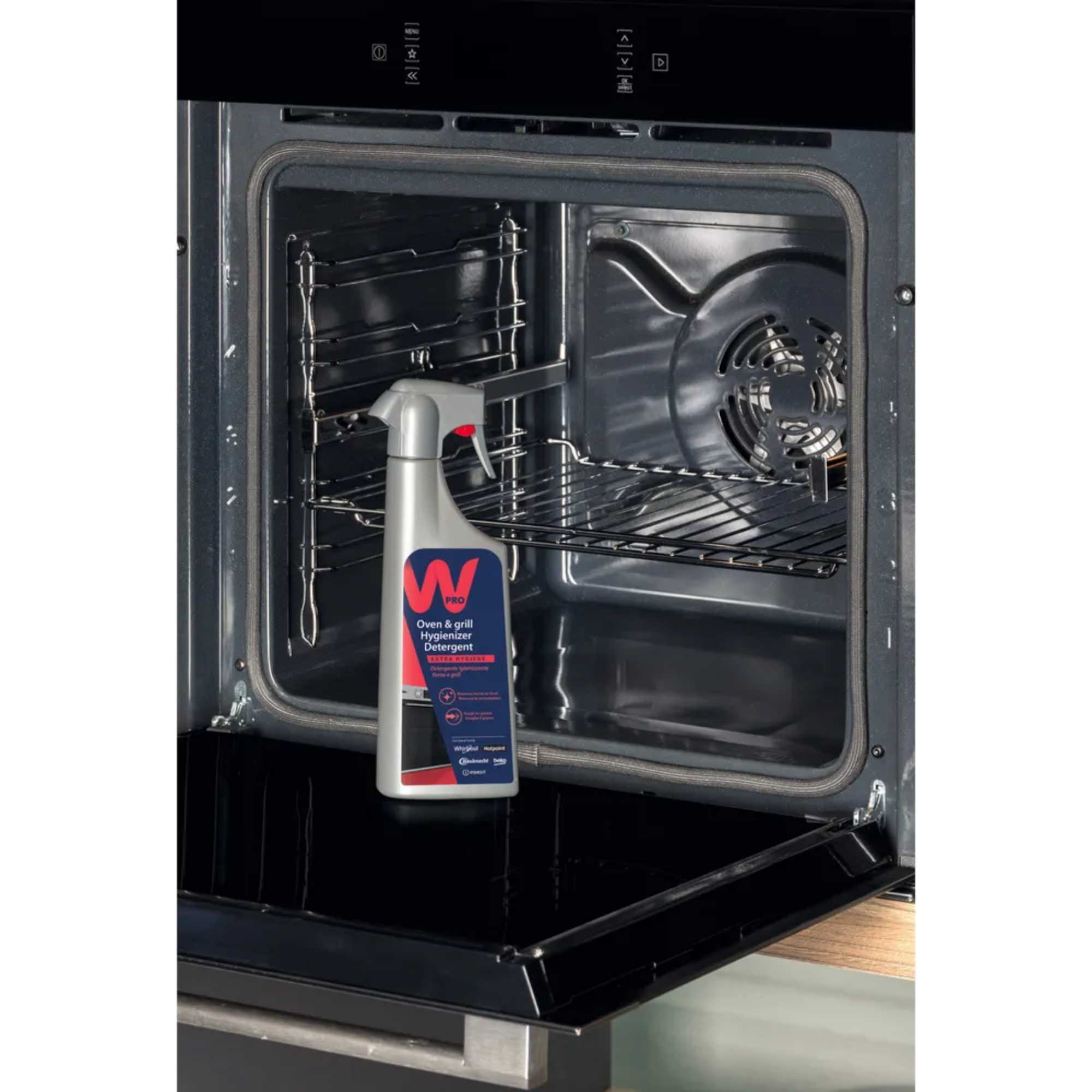 C00505739 500ml Universal Professional Oven Spray - Lemon Fragrance