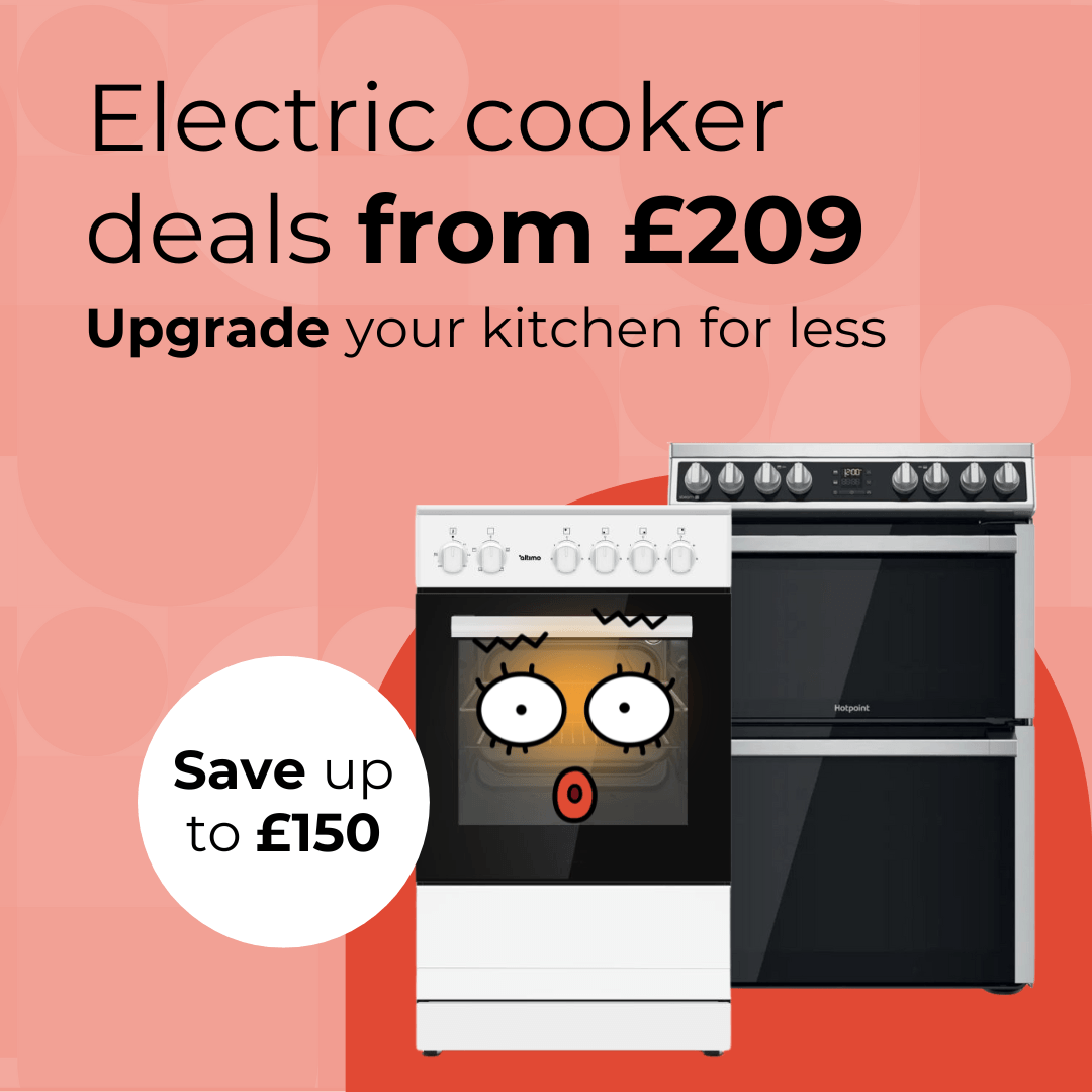 Electric cooker deals