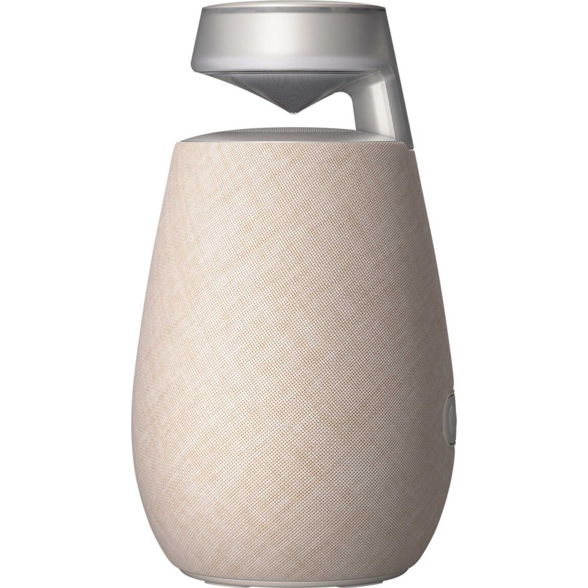 XO2TBE XBOOM 360 XO2 Portable Bluetooth Speaker with 360 Sound - Biege