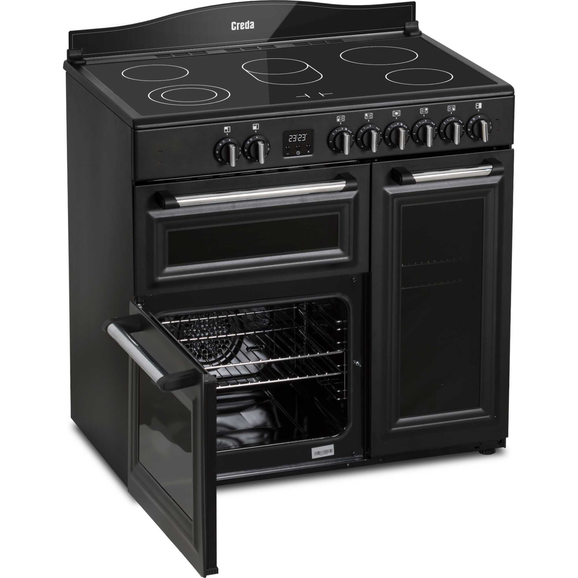 90cm Electric Range Cooker - C90RCCTA