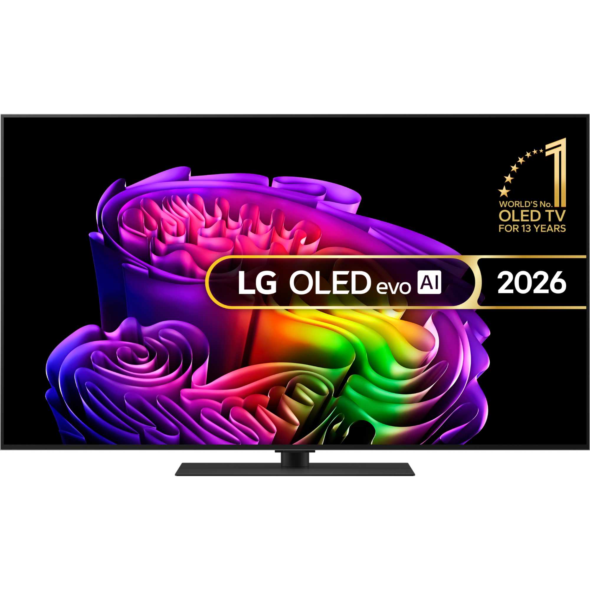 Evo AI G66 55" 4K Ultra Hd OLED 120Hz Smart TV - OLED55G66LS