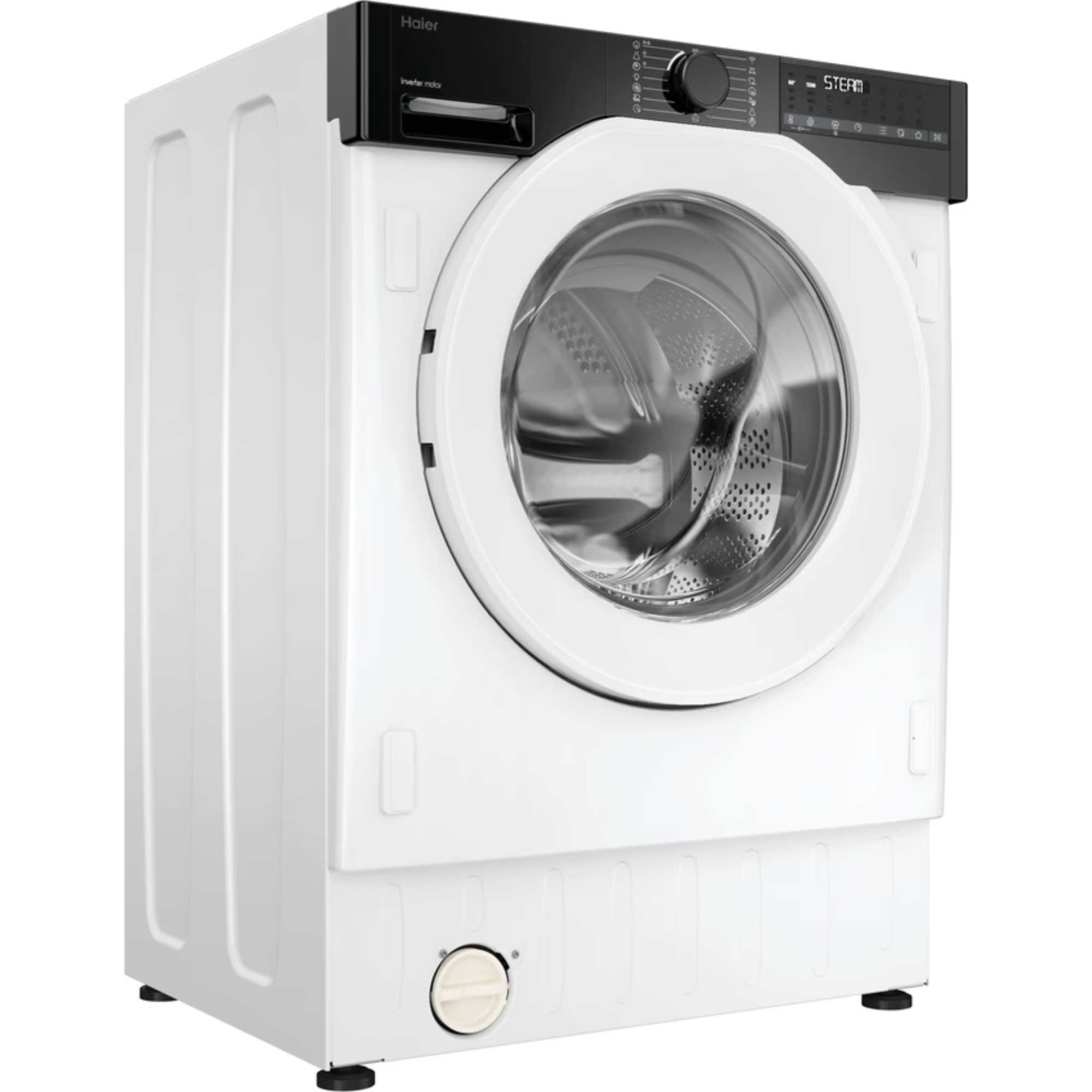 9kg Wash 6kg Dry 1600rpm Washer Dryer - BHA6S696M6D9-80
