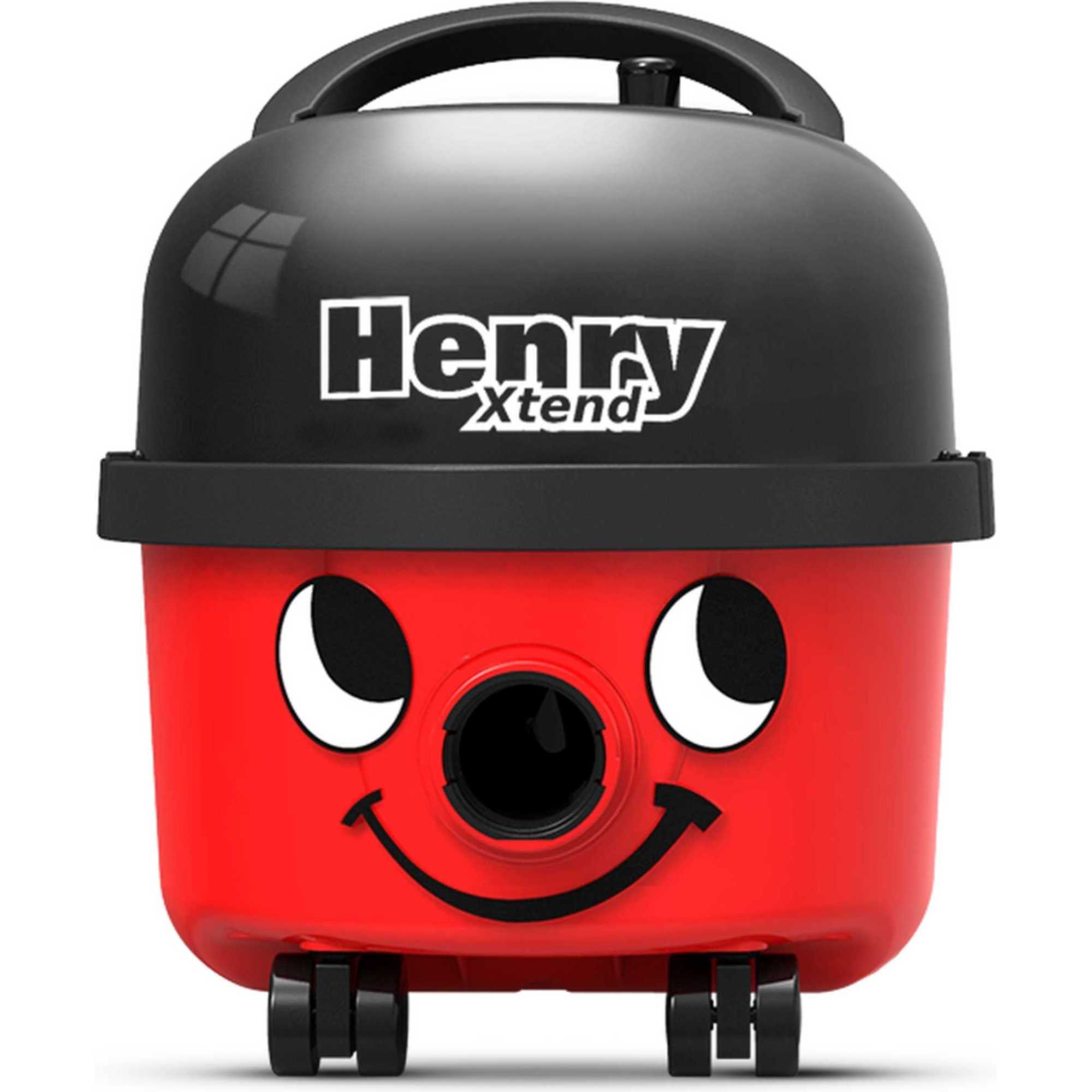 Henry Xtend Bagged Cylinder Vacuum Cleaner