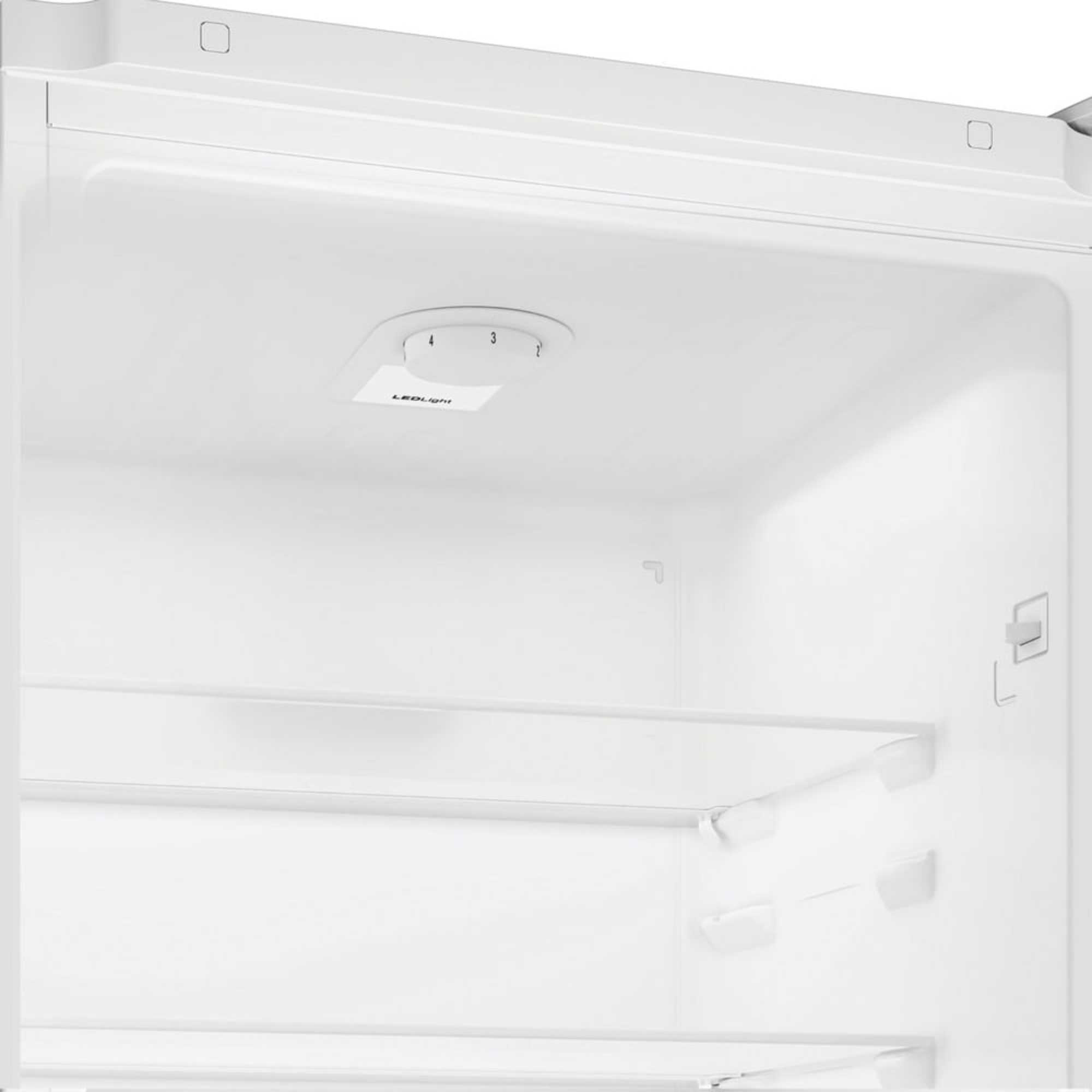 IKNH 1261 W4UK 50/50 No Frost Fridge Freezer - White