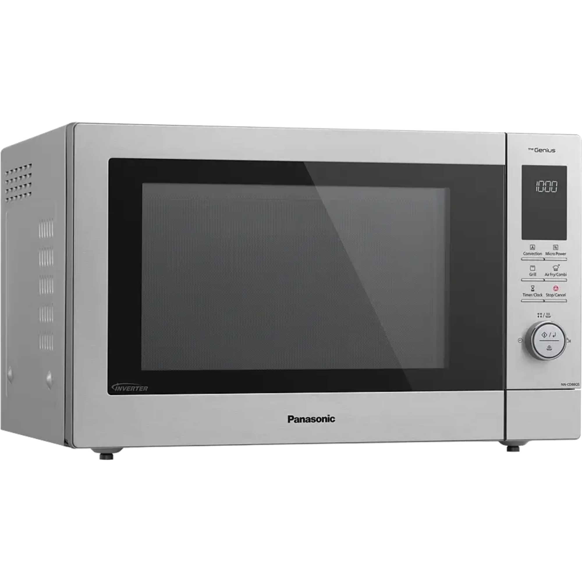NN-CD88QSBPQ 34l 4-in-1 Air Fry Combi Microwave Oven