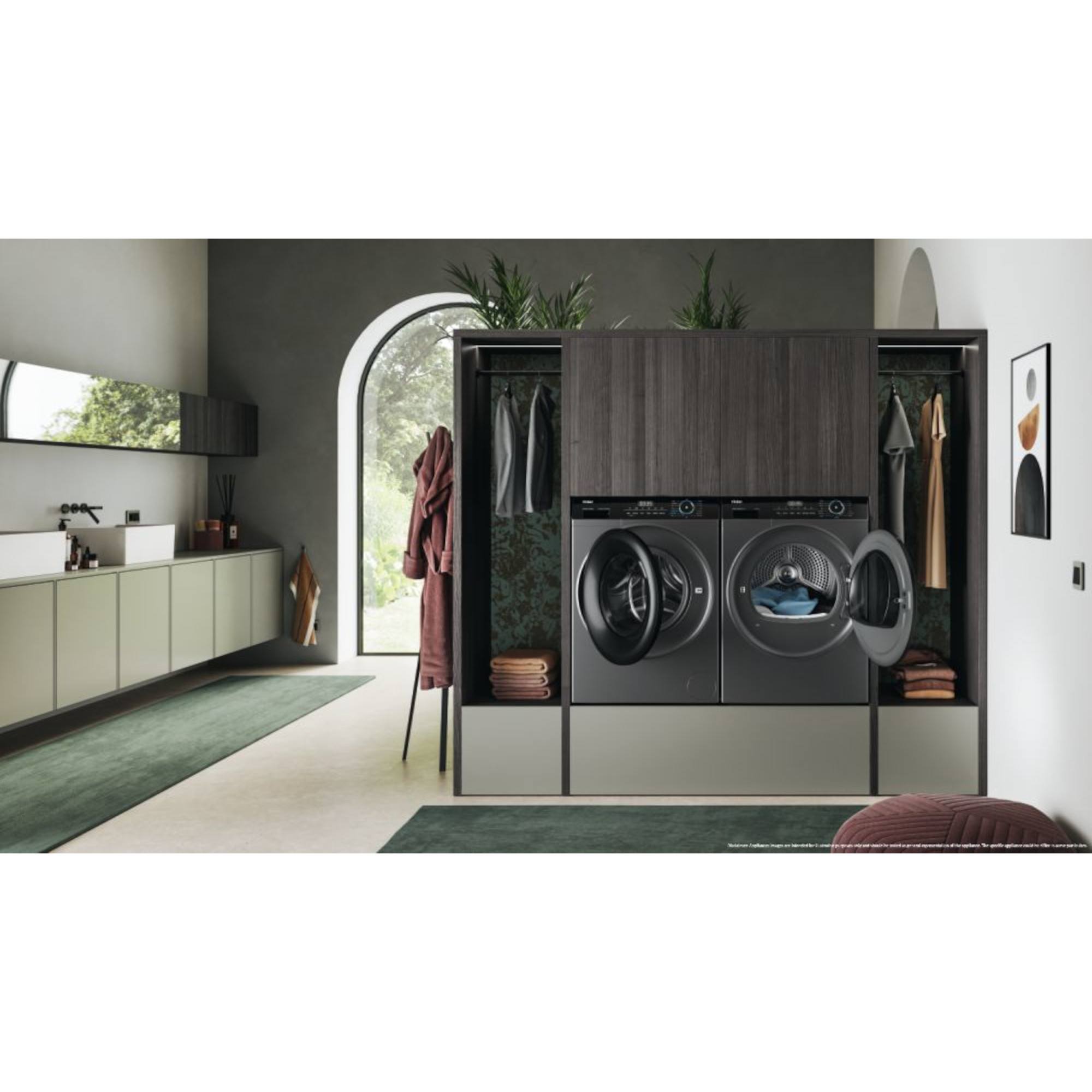 I-Pro Series 3 HD80-A2939S 8kg Load Heat Pump Dryer
