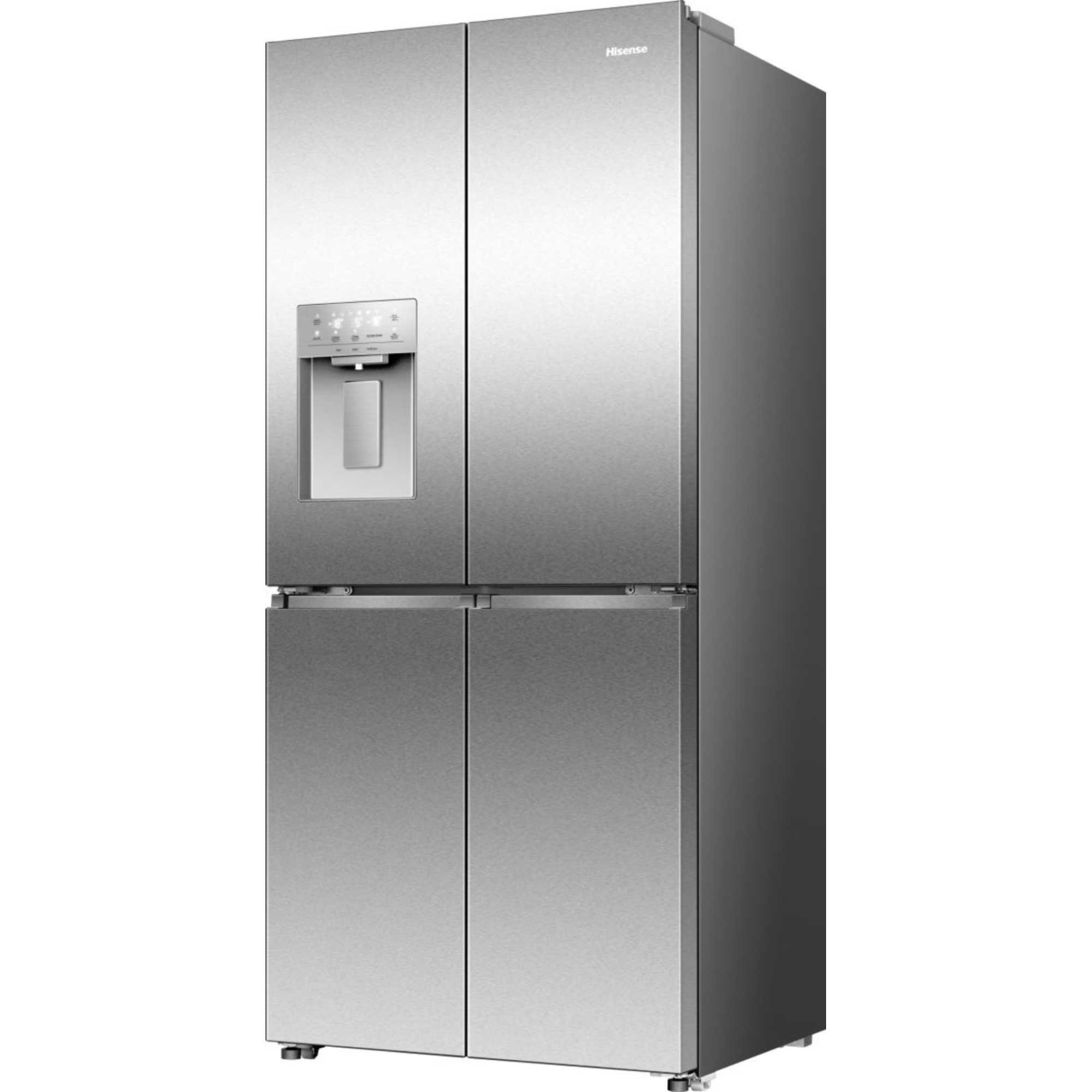 American Style Fridge Freezer 60/40 Total No Frost - S/Steel - RQ5P470SYID