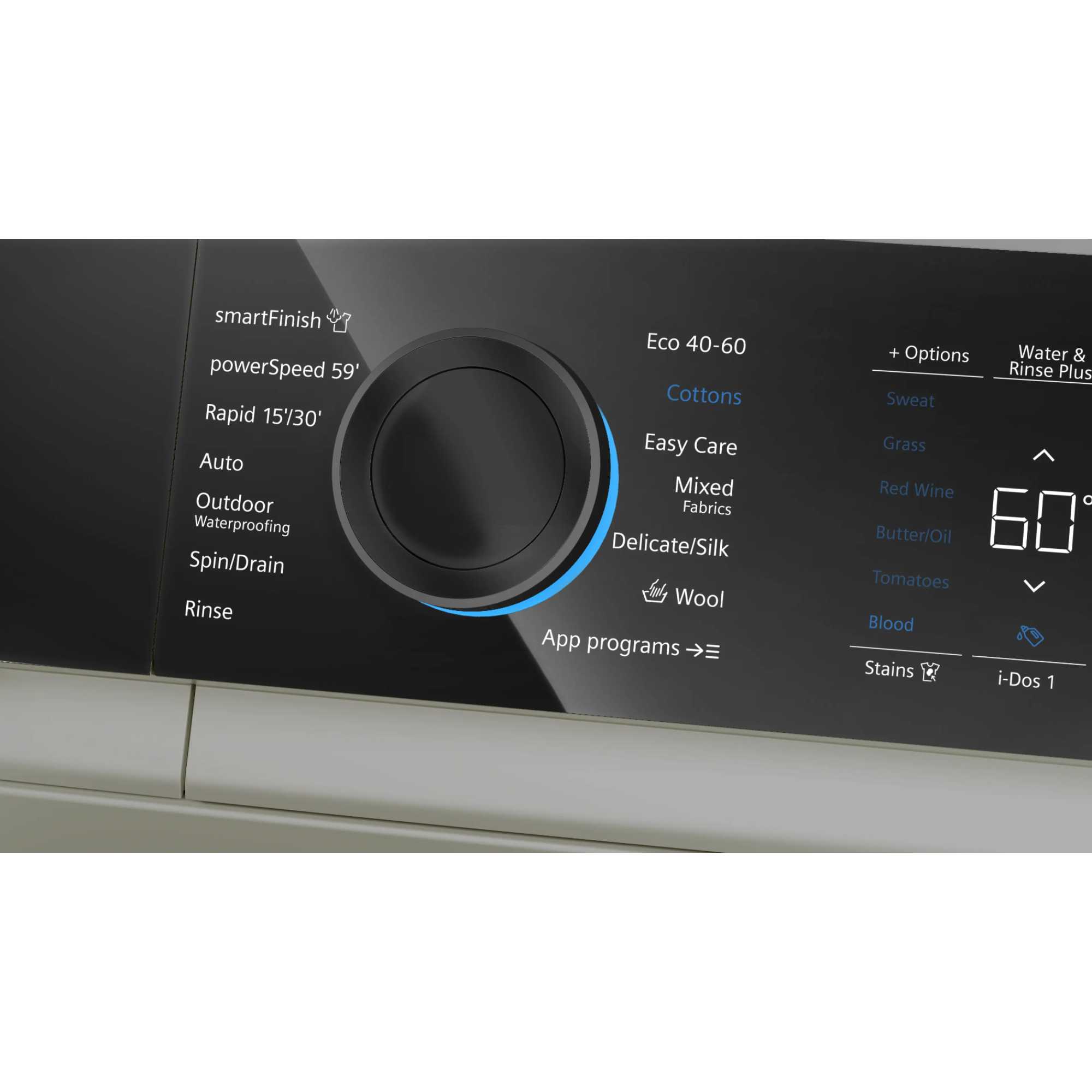 iQ700 10kg 1600rpm Washing Machine - WG56B2A3GB