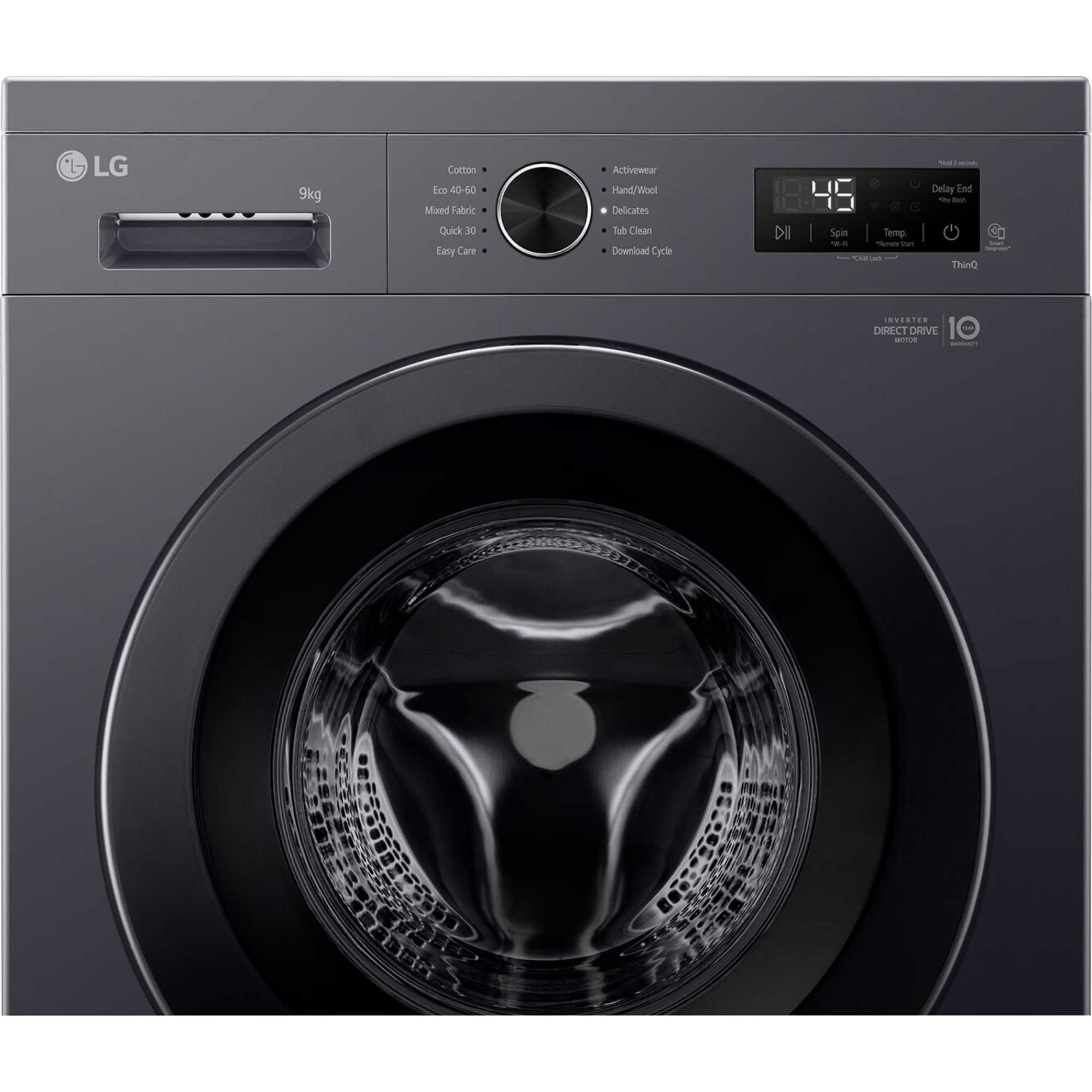 9kg 1400rpm Washing Machine - F4X1009NMK