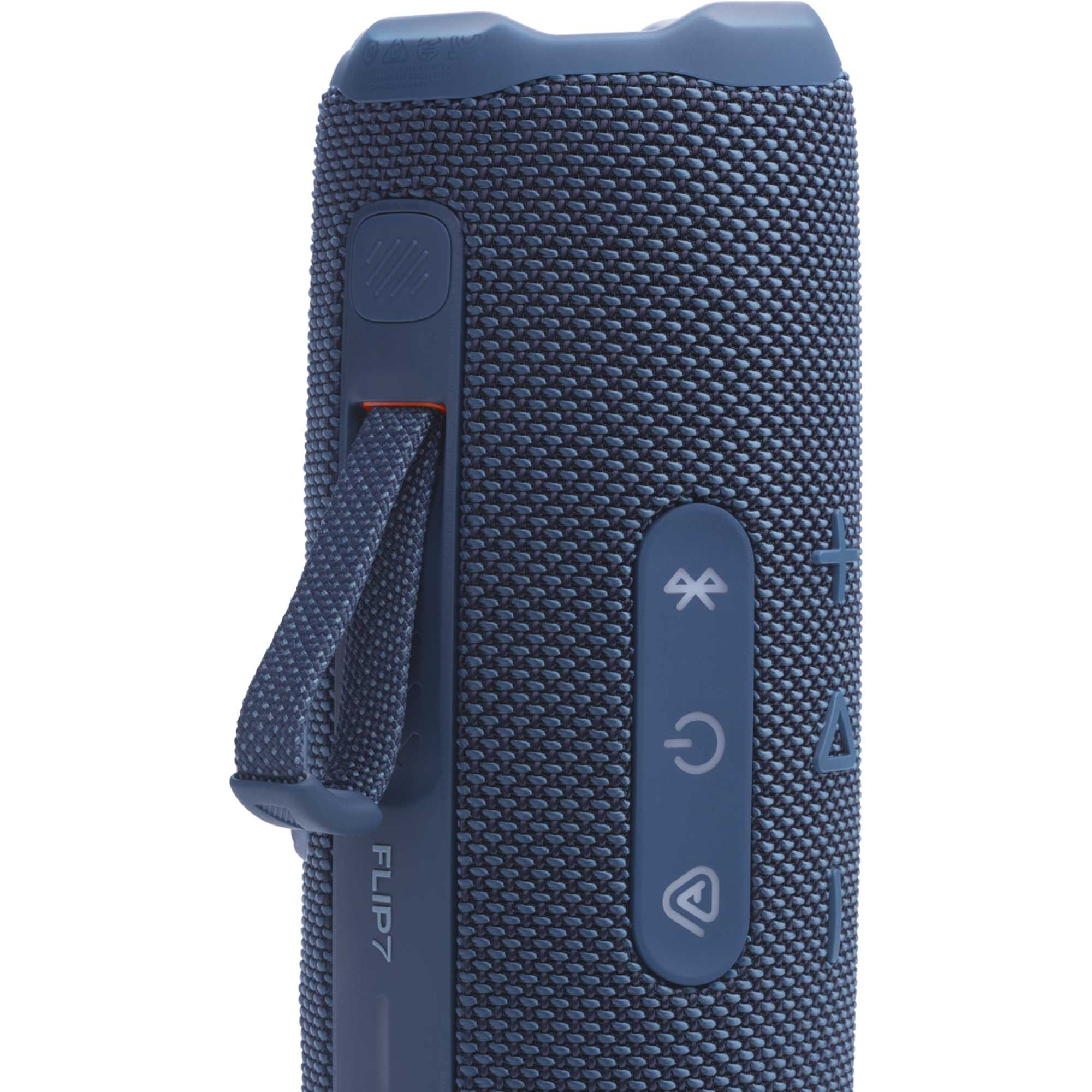 Flip 7 Portable Bluetooth Speaker with JBL Pro Sound - Blue