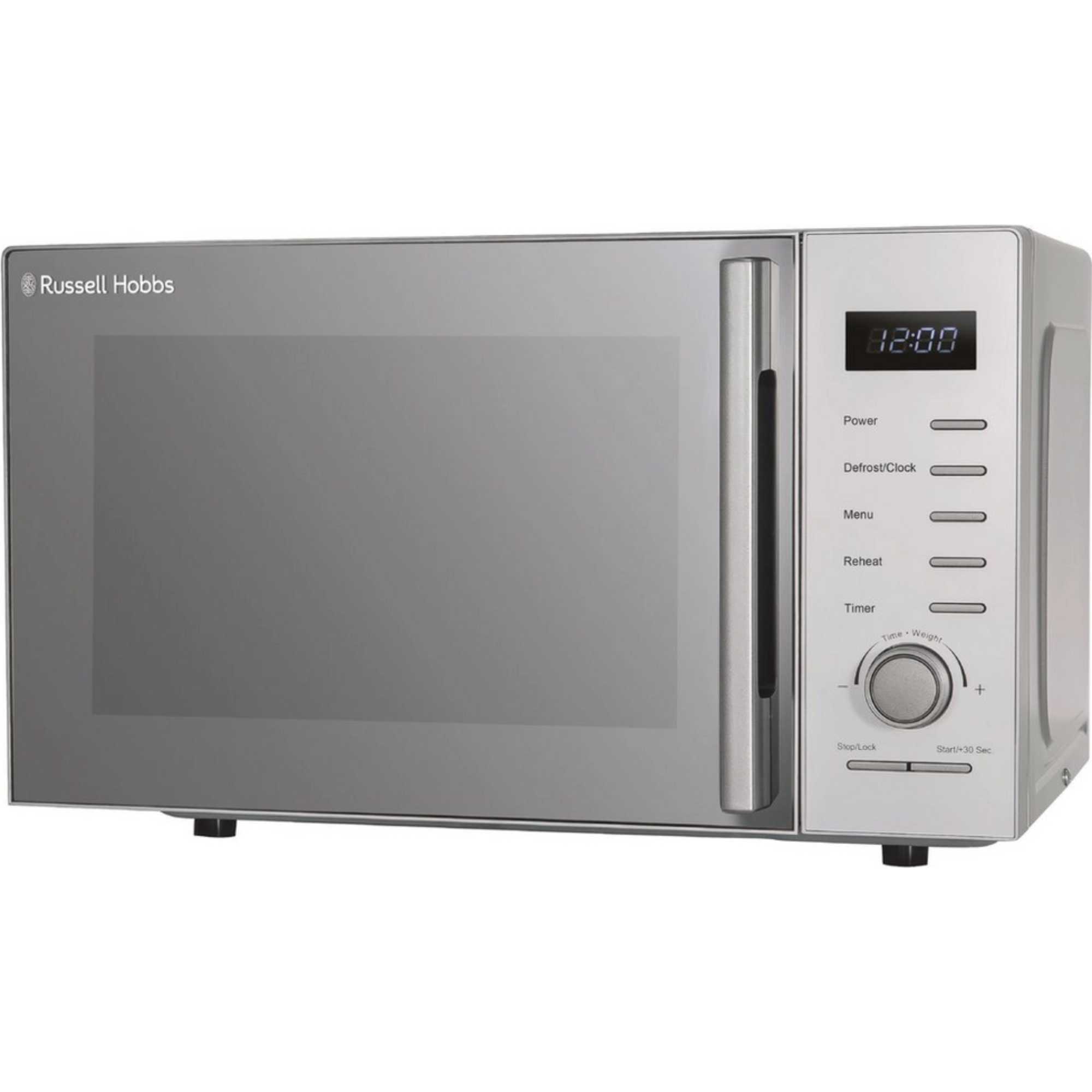 RHM2348S 23L Microwave - Silver