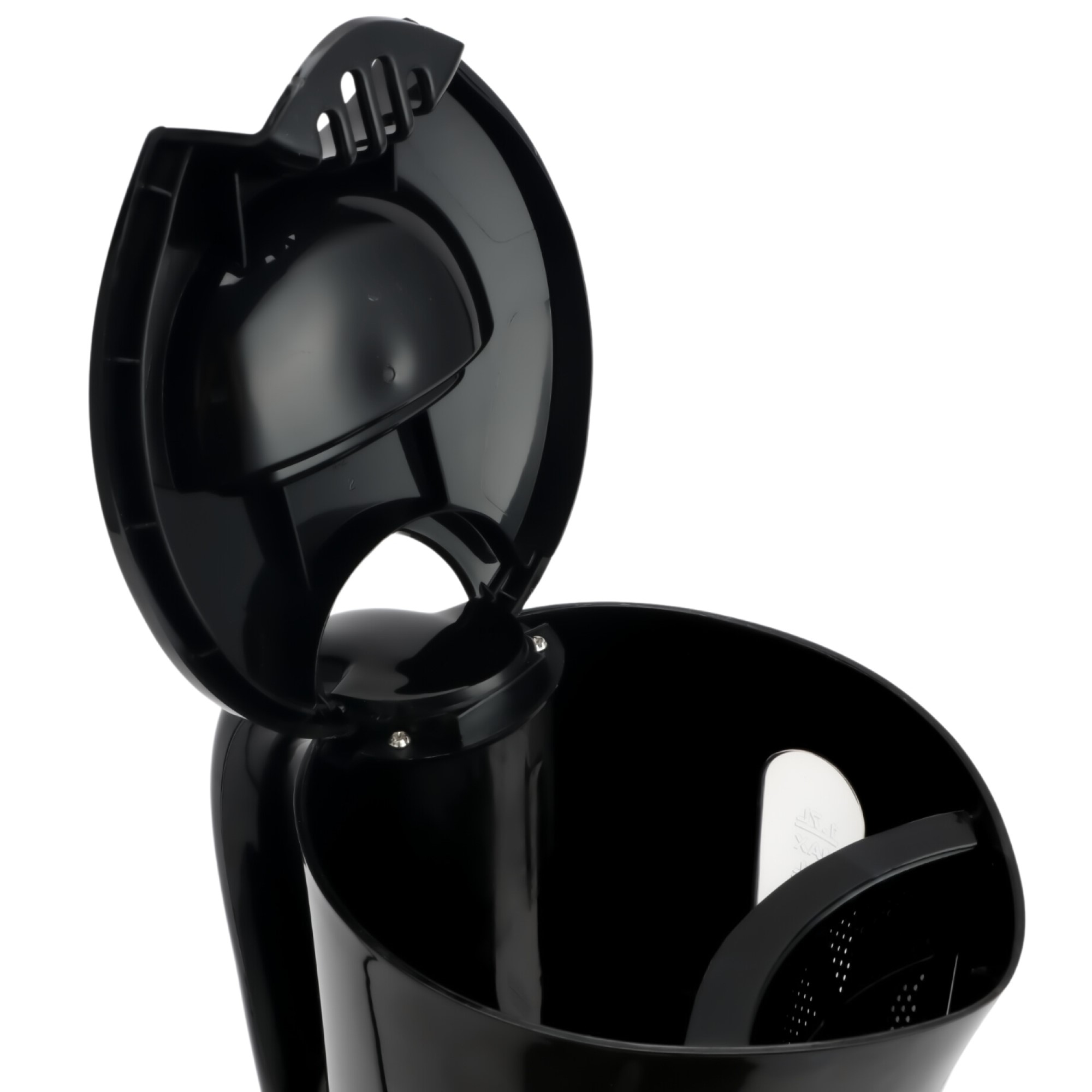 HB1107B 1.7L Jug Kettle - Black