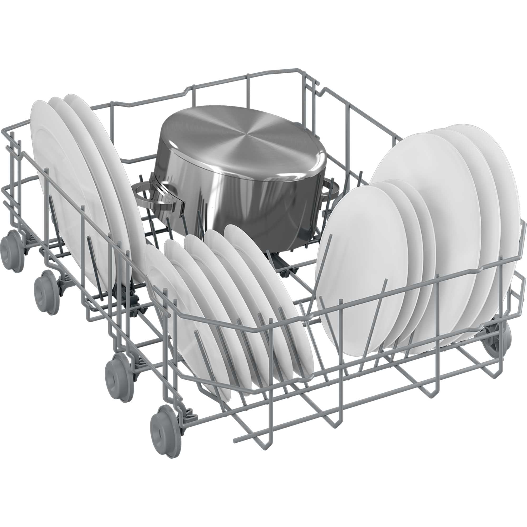 Freestanding Slimline Dishwasher - DVS05C20W