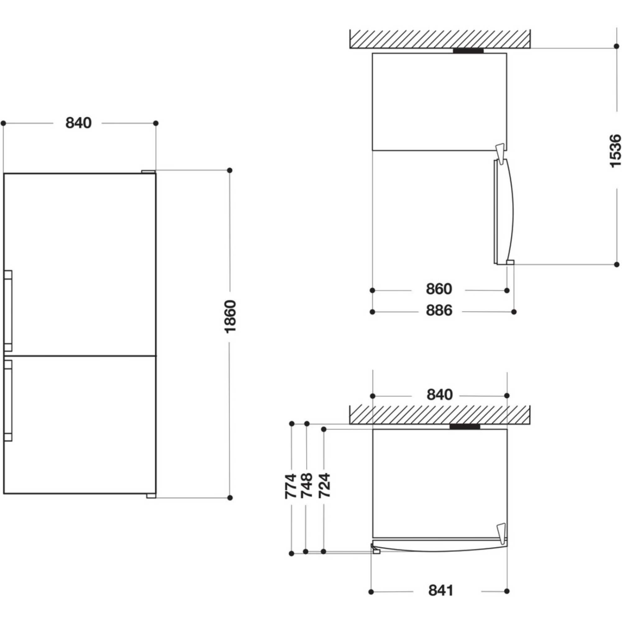 Image of Hotpoint H84BE72XO32UK2