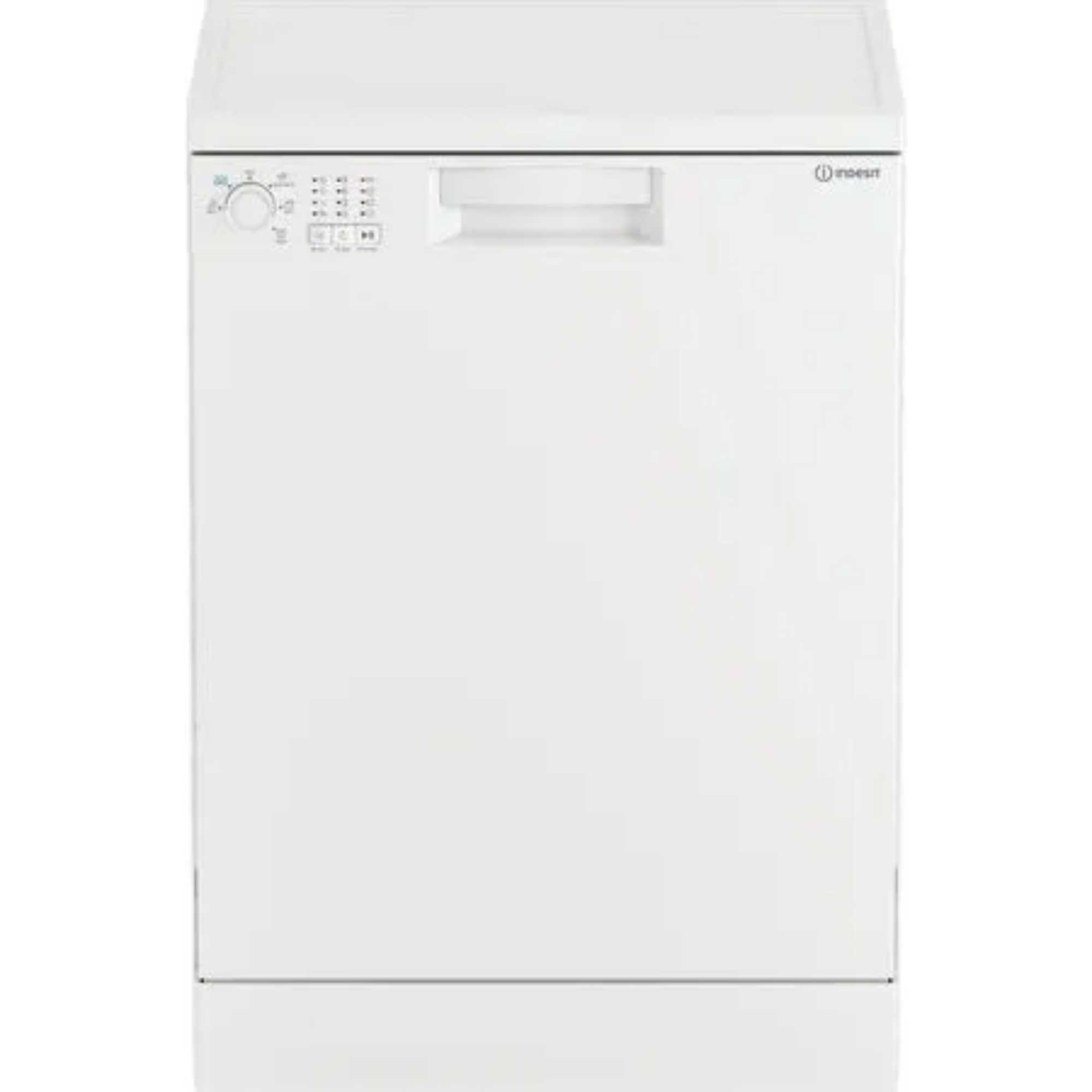 IN2FE13DT9WUK Push&Go 13 Place Settings Dishwasher - White