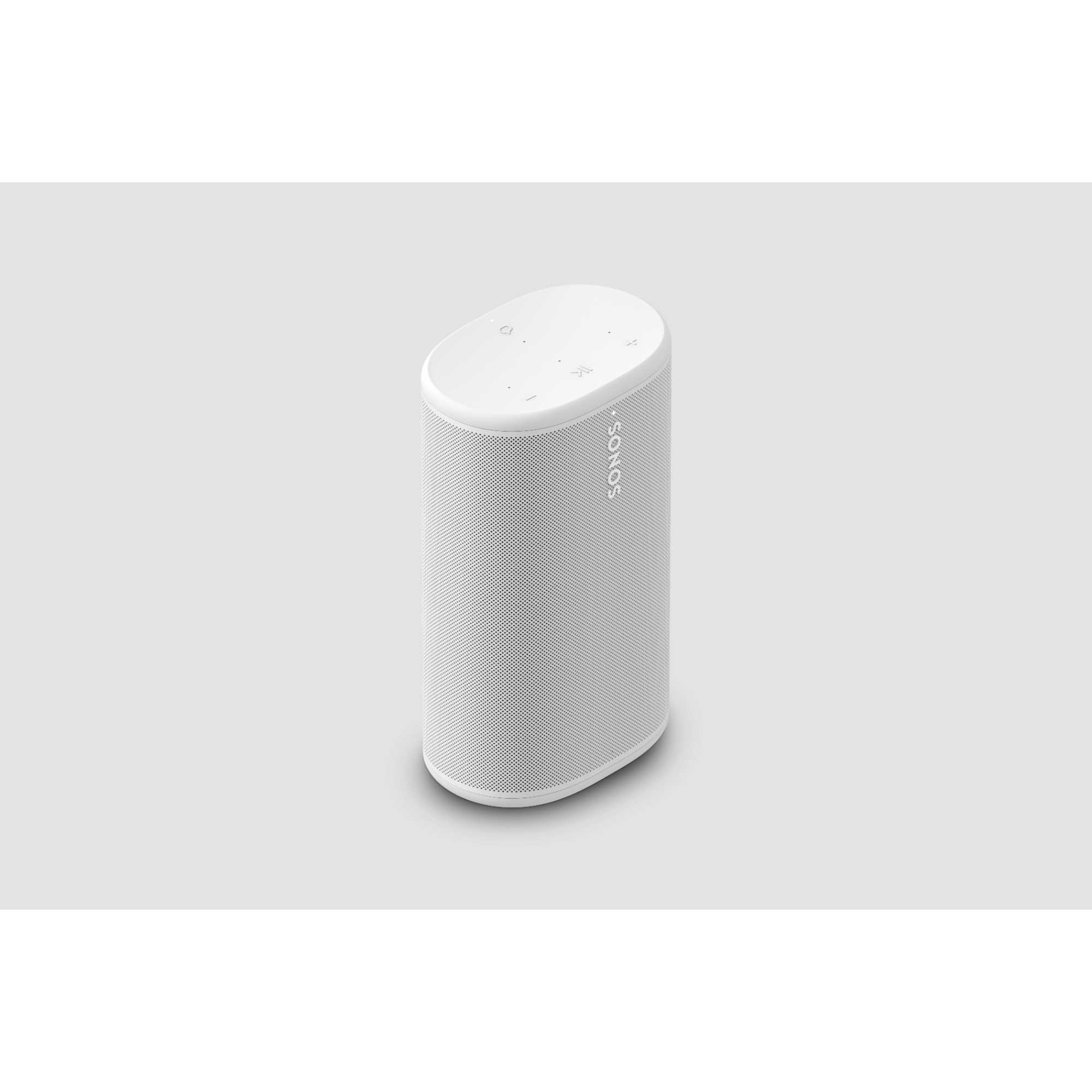 Play Versatile Bluetooth Portable Speaker with TruePlay - White