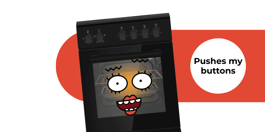 Oven Graphic