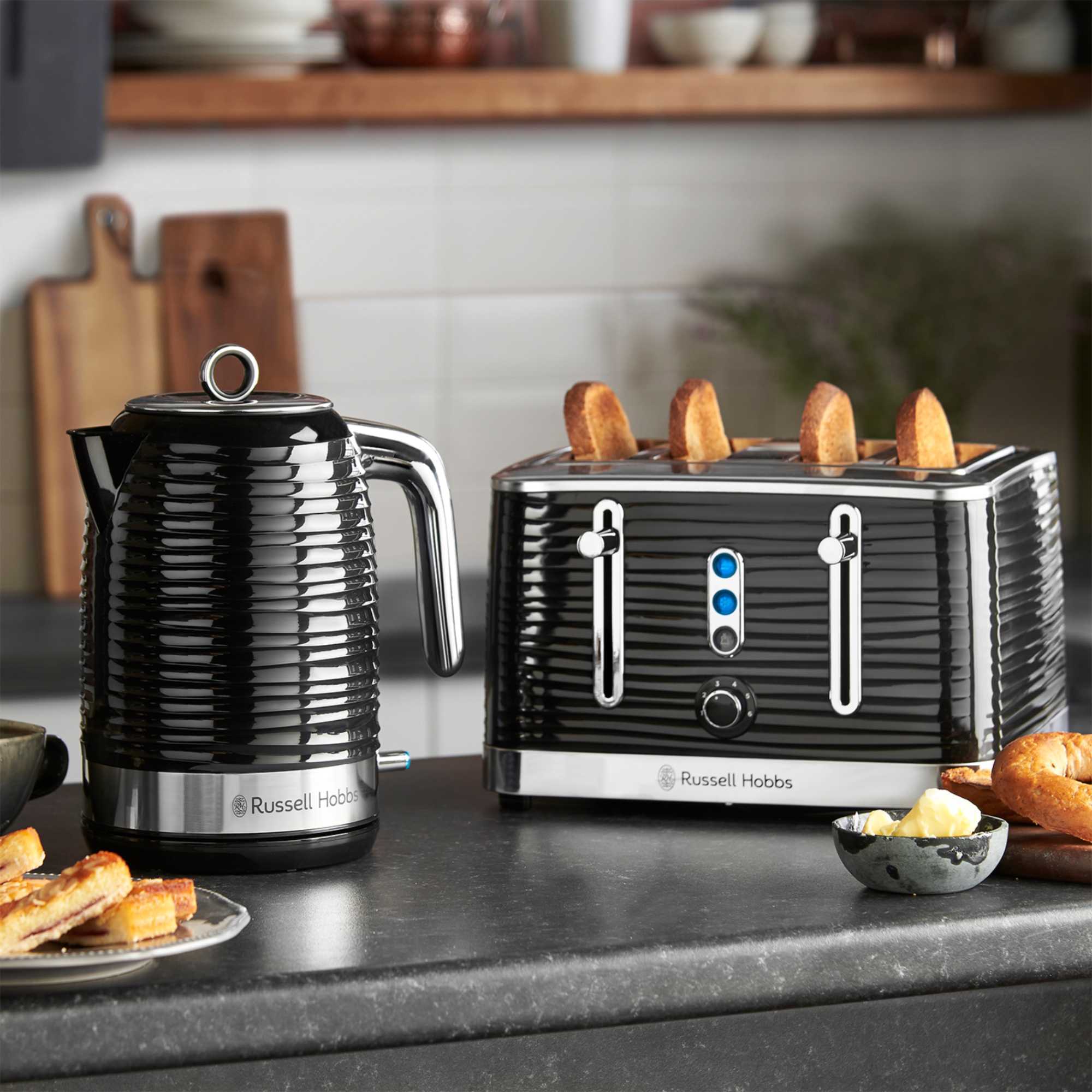 24361 Inspire 1.7L Kettle - Black