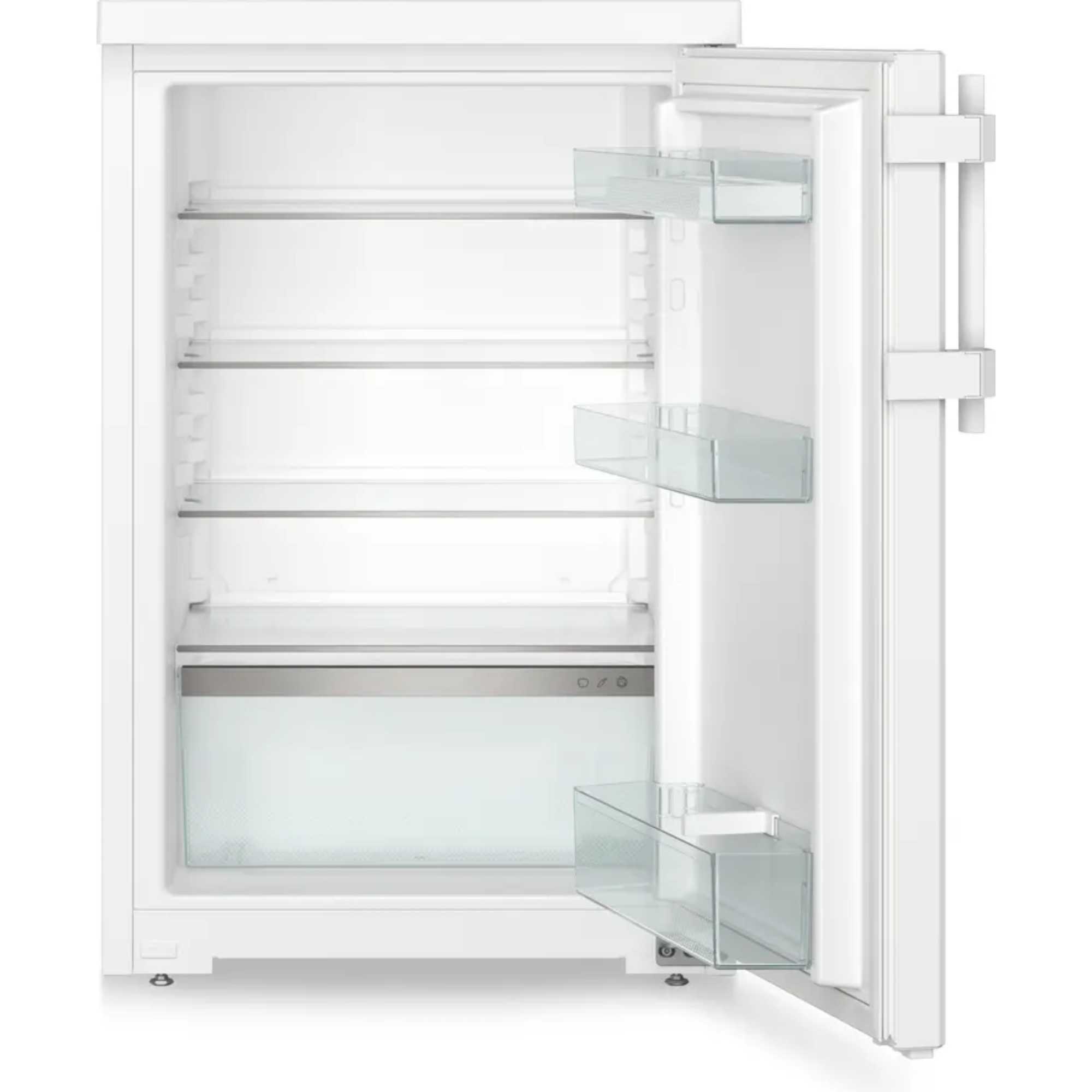 Re 1400 Pure 126l Undercounter Larder Fridge - White