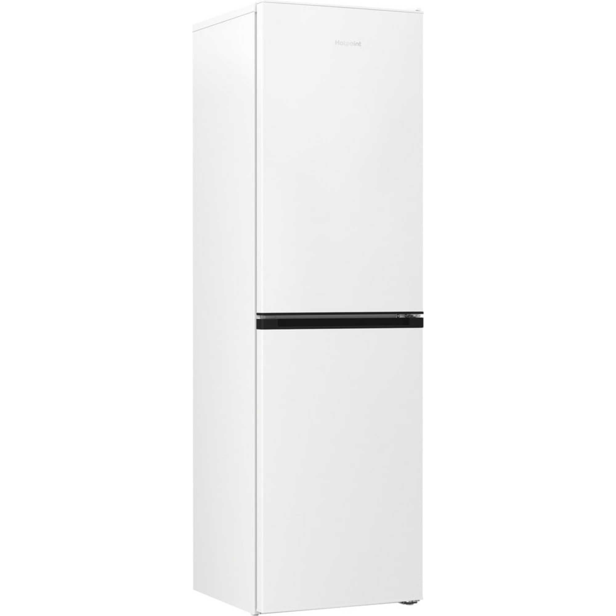 HPKH 1261 W4UK 270l 50/50 No Frost Fridge Freezer - White