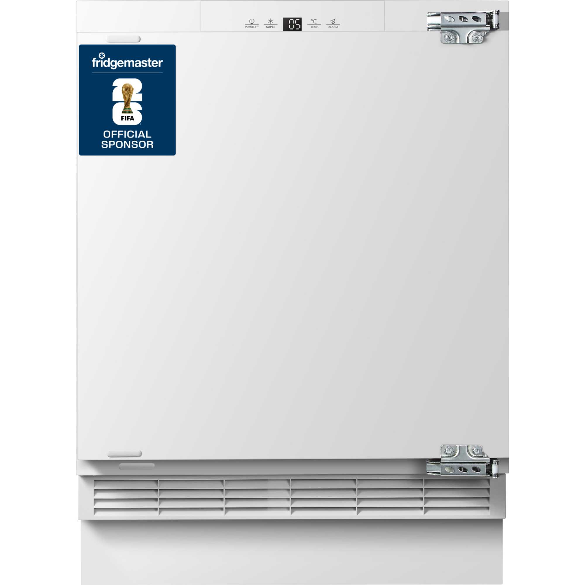 MBUR60121E 121L Icebox Built-in Fridge