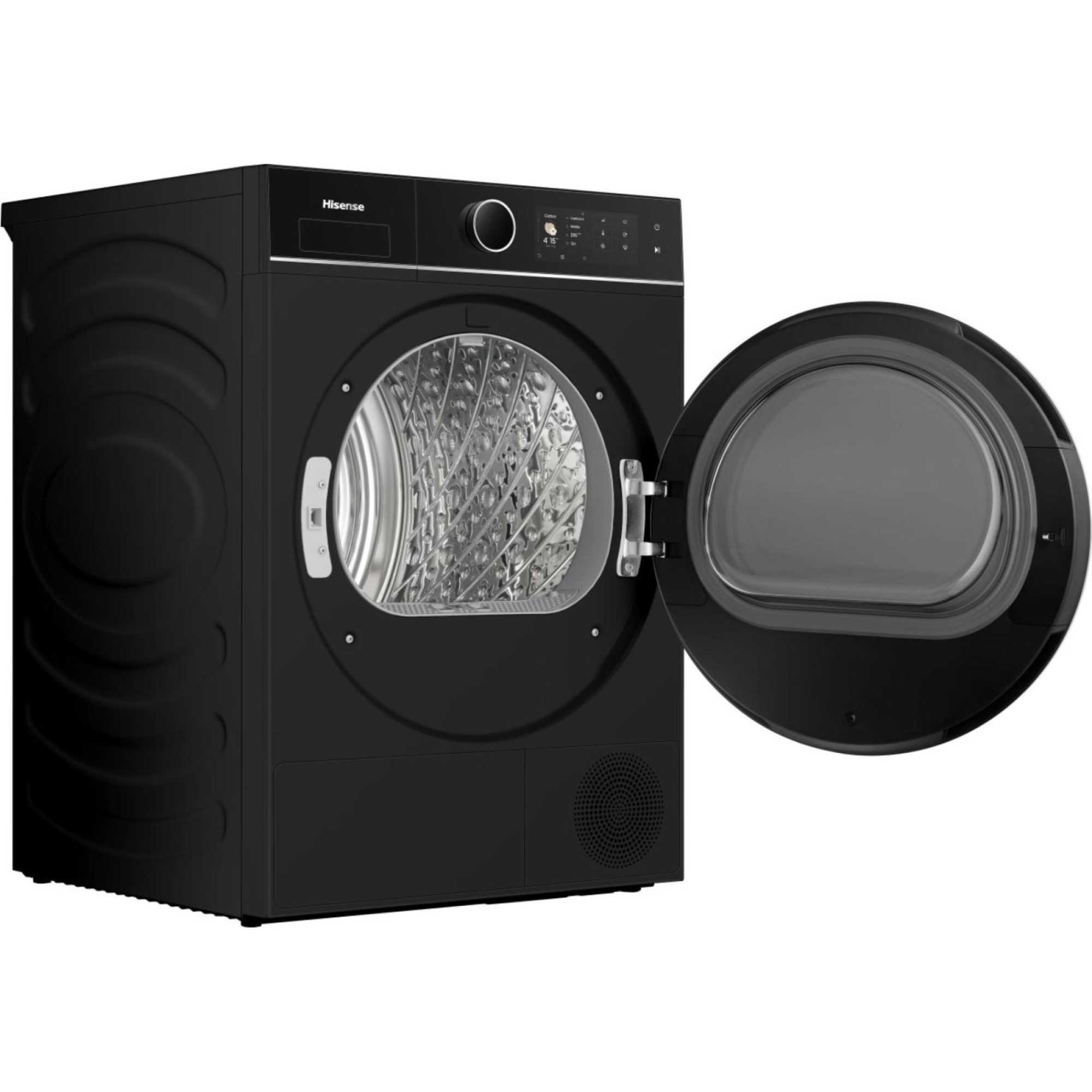 DH5I904BBBC 9kg Heat Pump Tumble Dryer - Black
