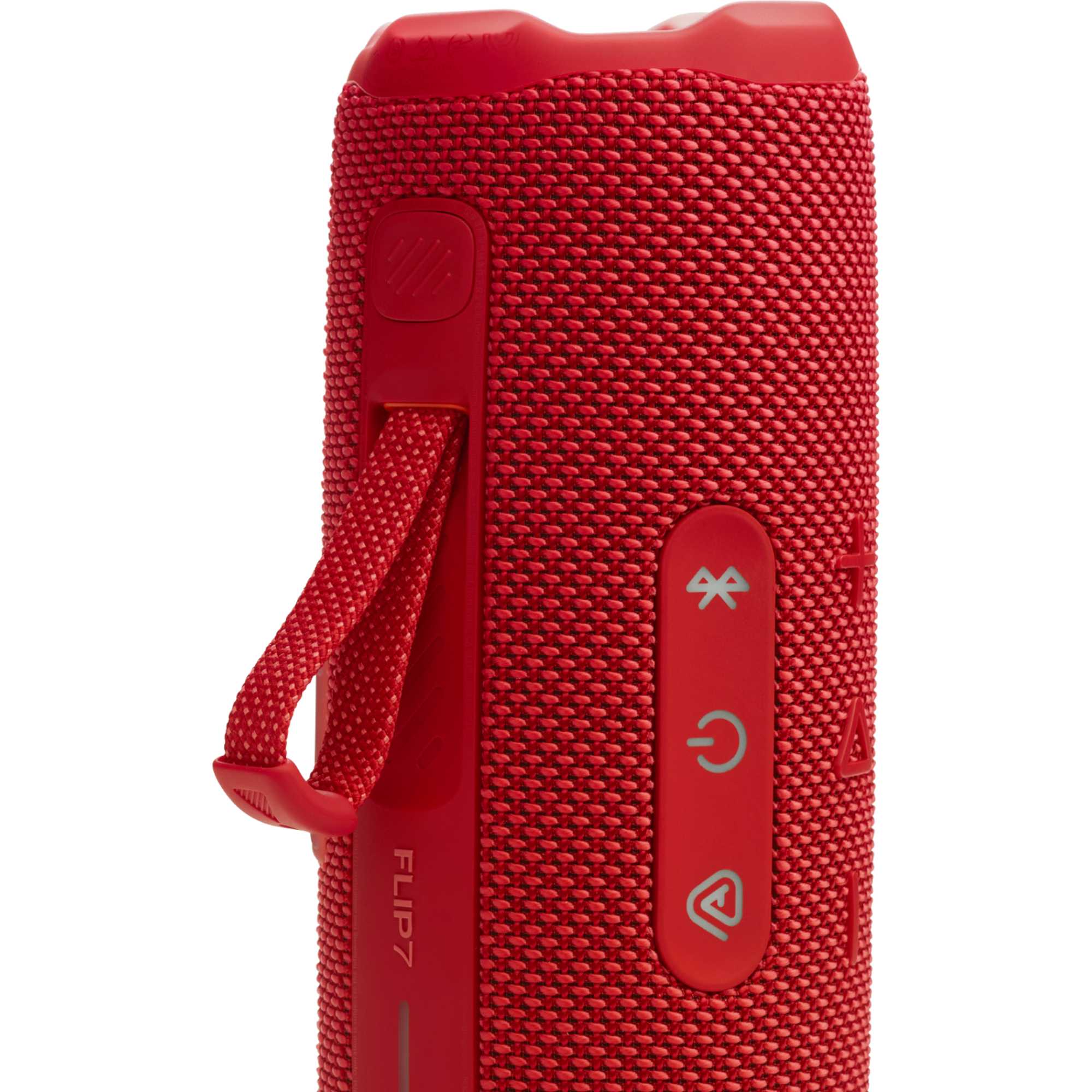 Flip 7 Portable Bluetooth Speaker with JBL Pro Sound - Red