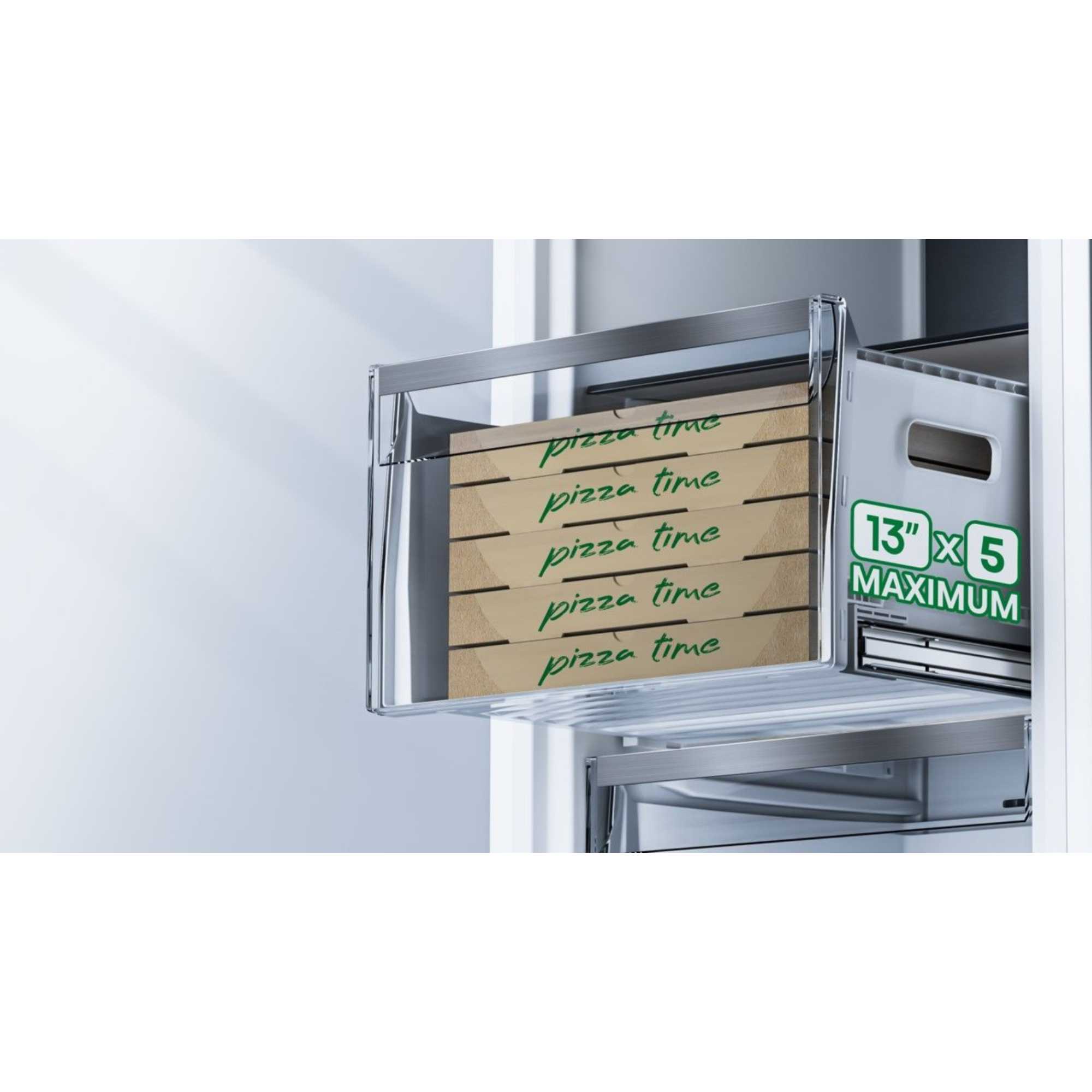 Built-in Tall Freezer Total NoFrost - FT3B213SAWE