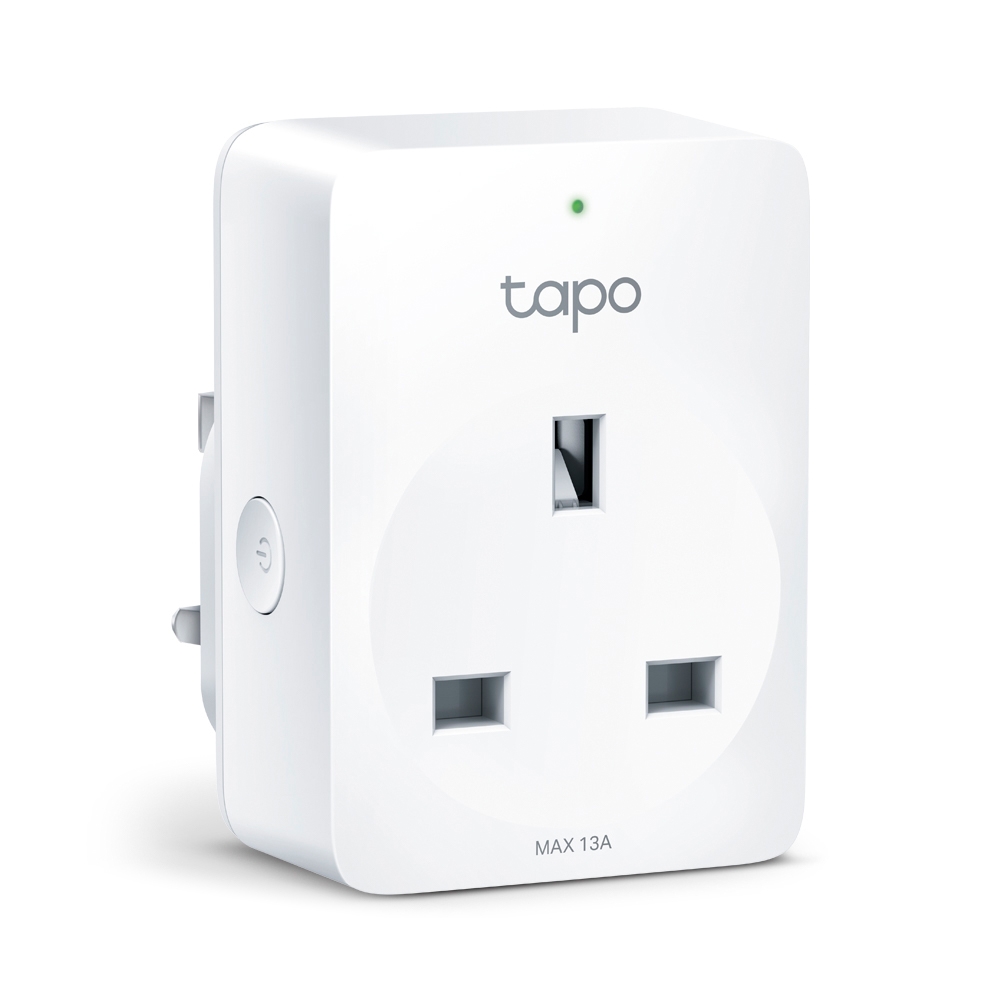 Tapo P110 Mini Smart Wi-Fi Socket 1-pack
